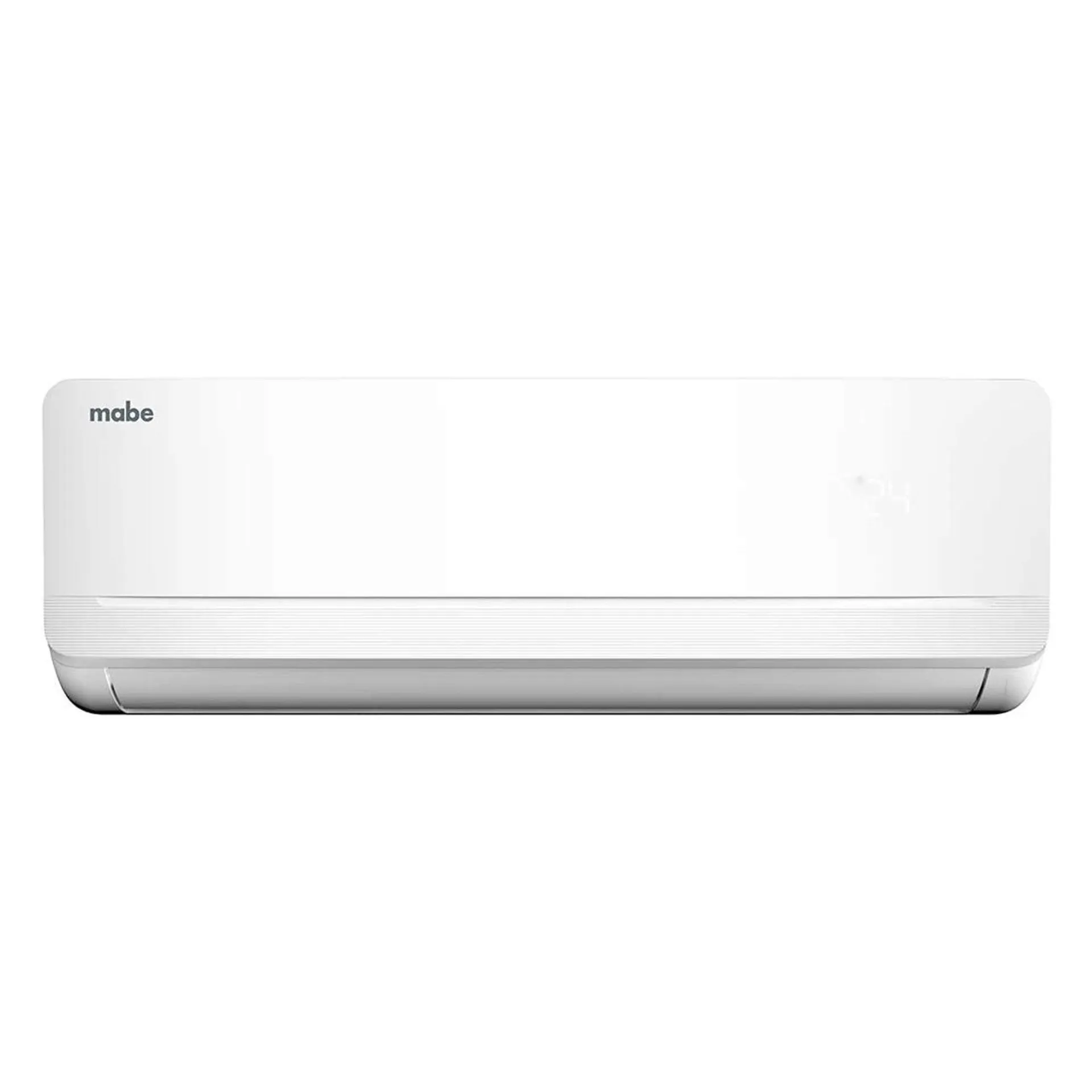 MINISPLIT MABE 1 TON 220V FRÍO/CALOR CONVENCIONAL