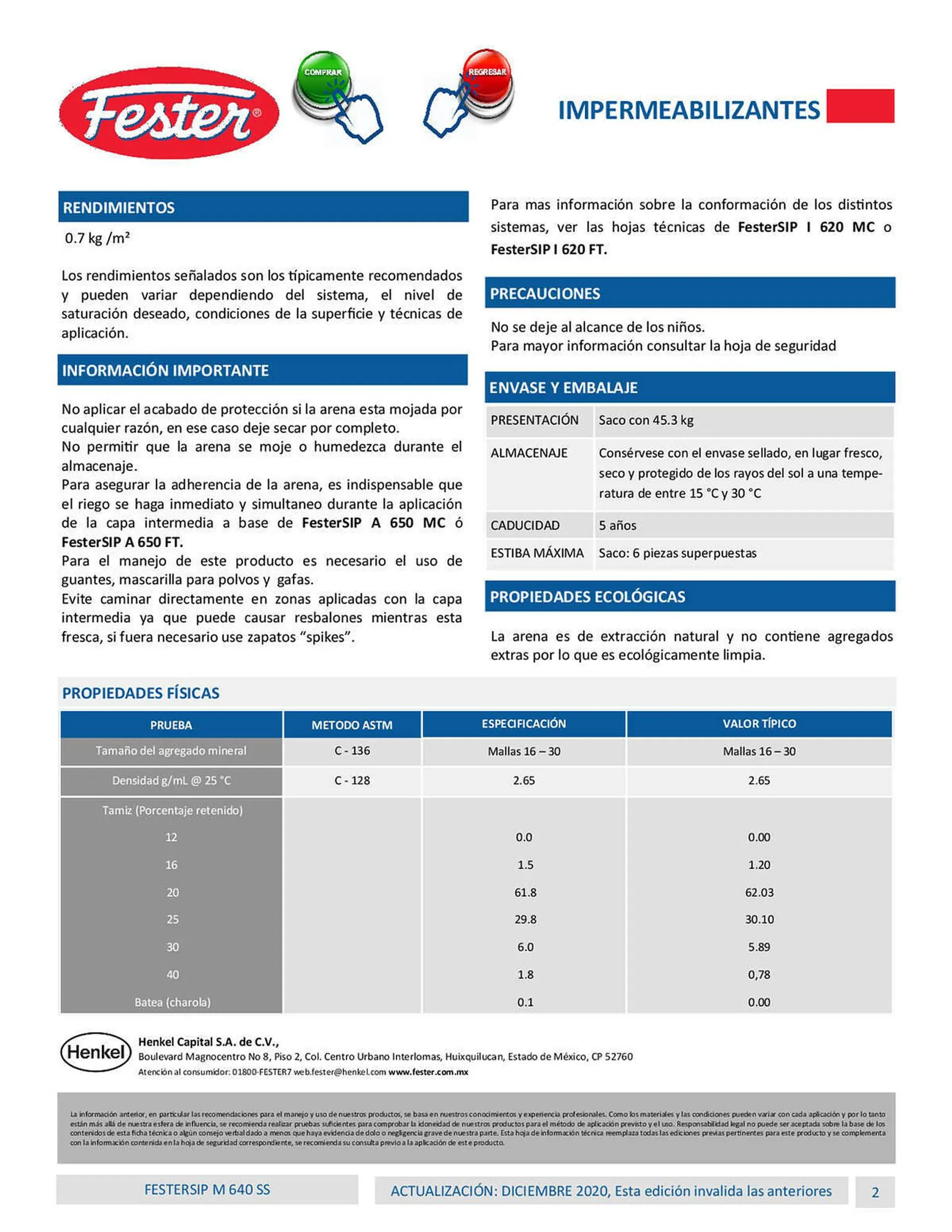 Catálogo de Catálogo Fester 28 de noviembre al 27 de noviembre 2023 - Pagina 2