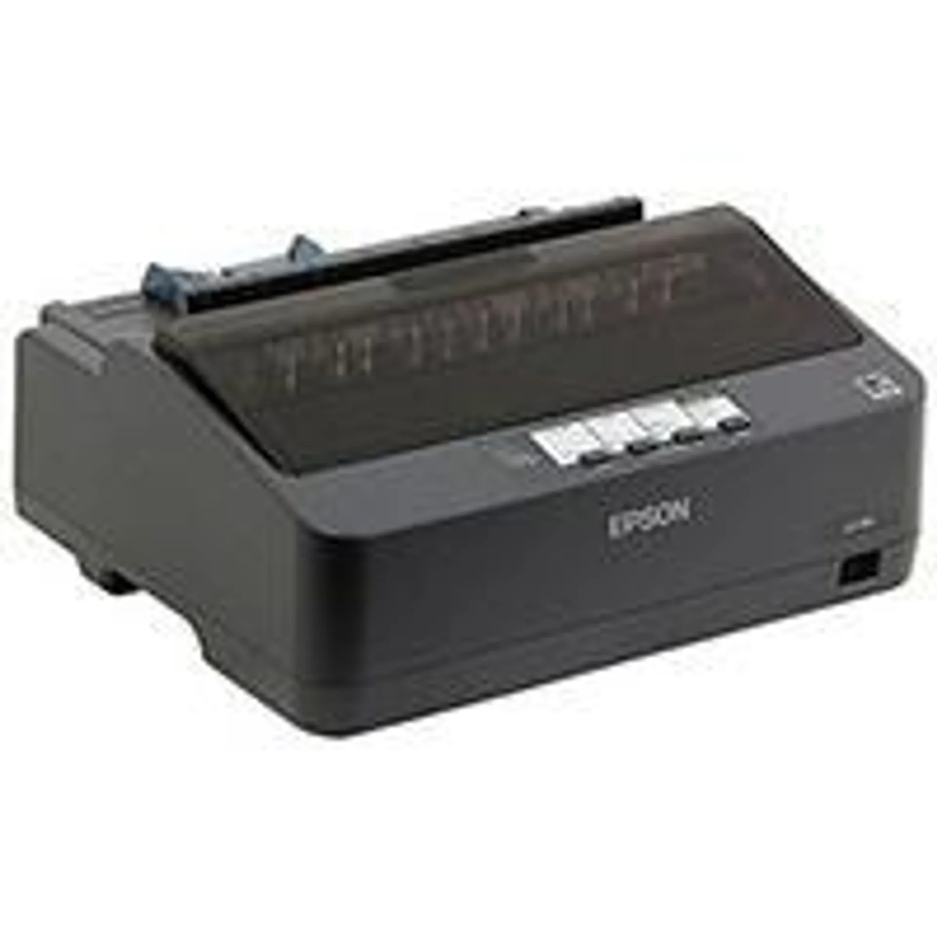 IMPRESORA DE MATRIZ DE PUNTO EPSON LX-350, MATRIZ ,9 AGUJAS, 10 PULGADAS, 347 CPS, PARALELO, USB, SERIAL EPSON C11CC24001