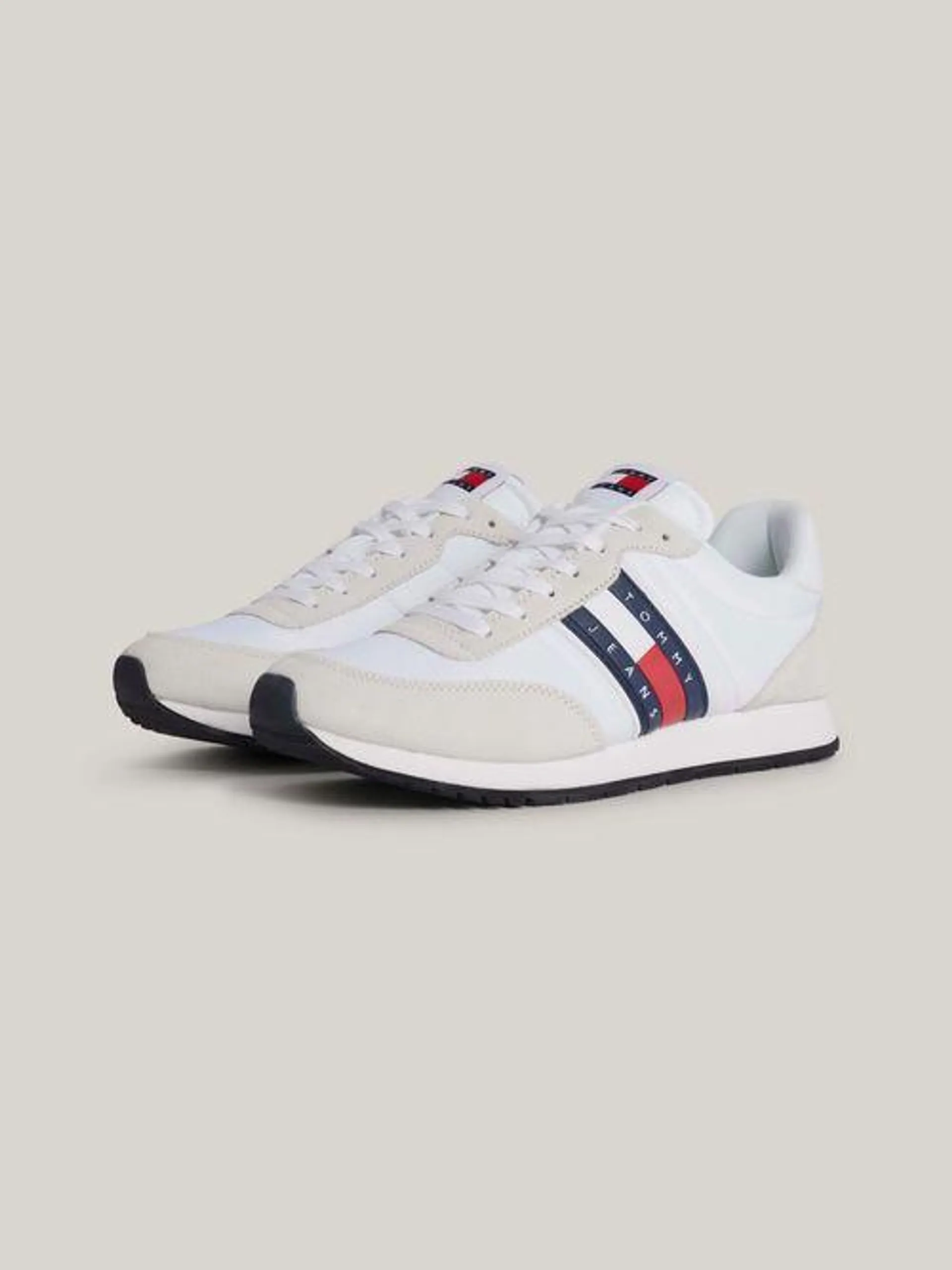 Tenis informales de running con logo de hombre Tommy Jeans