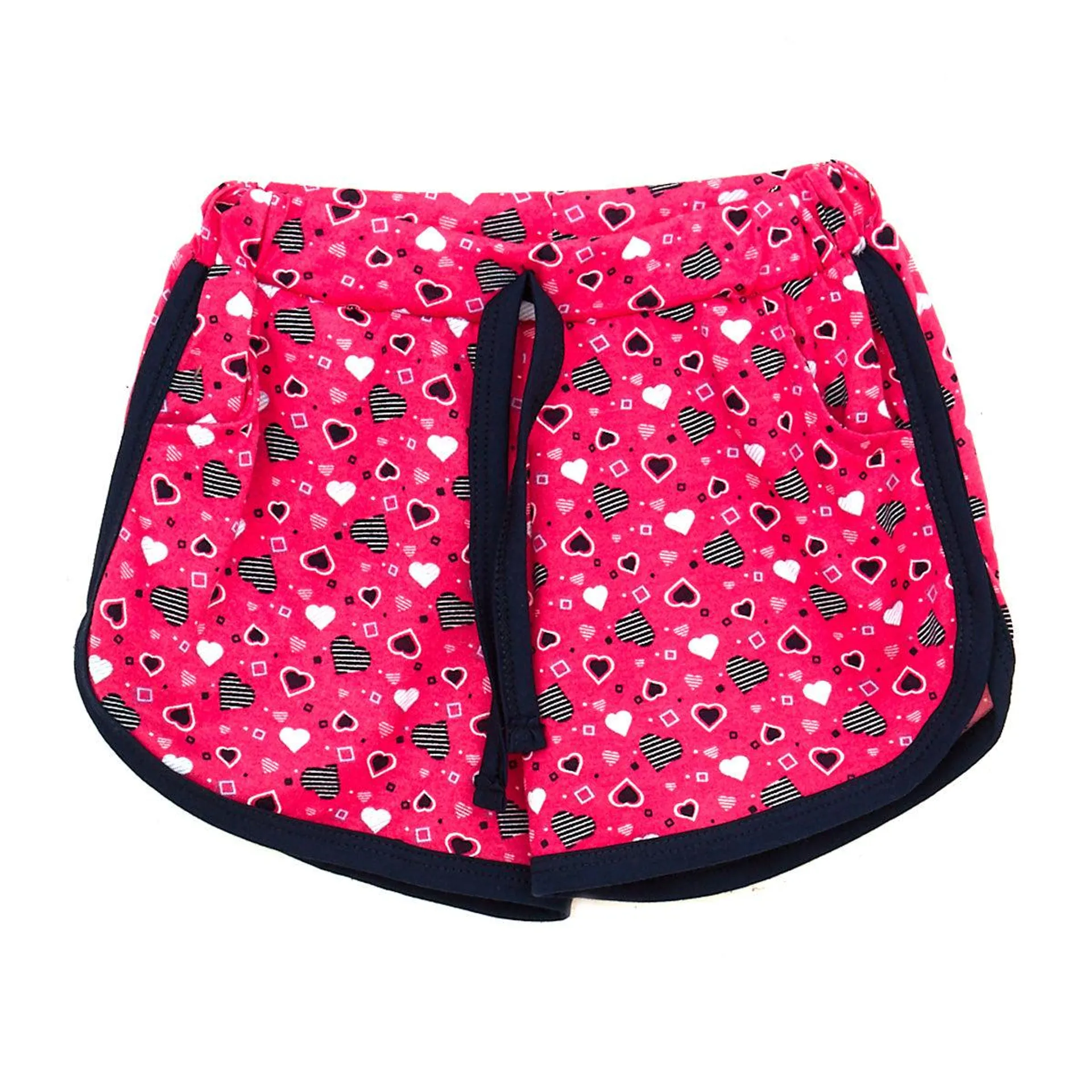 Short Estampado Niña