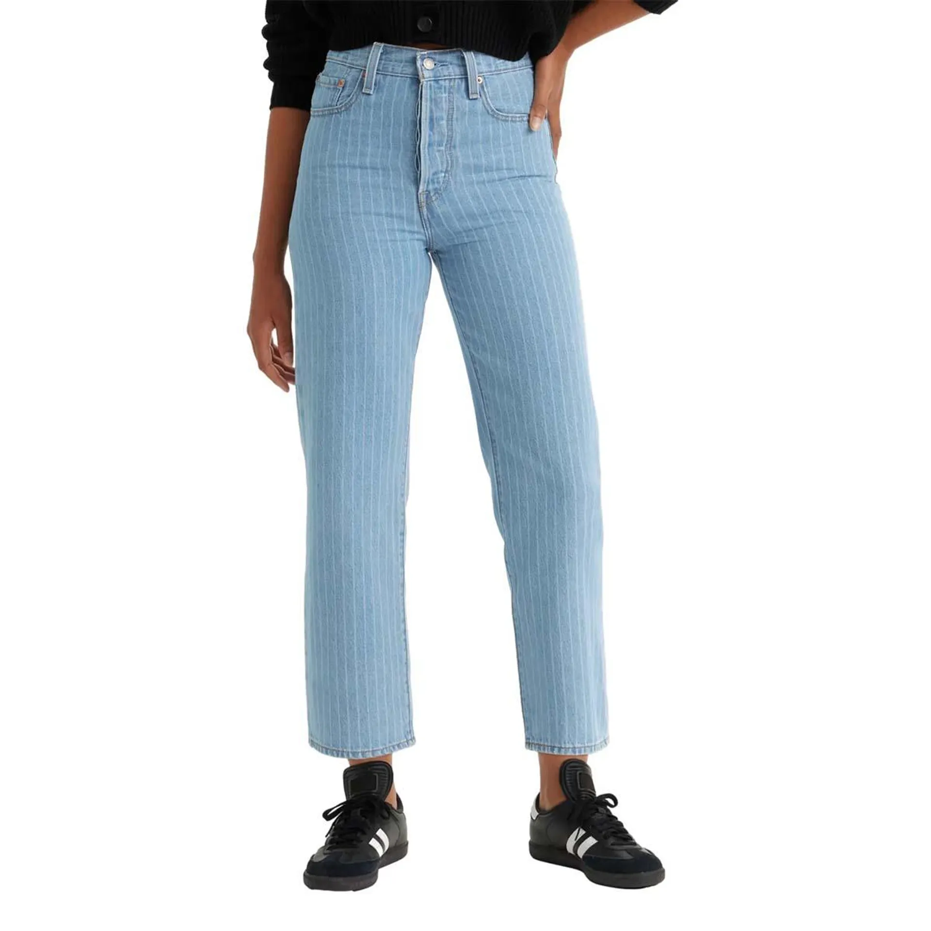 Pantalón De Mezclilla Para Jovencita Levis Azul 72693-0209