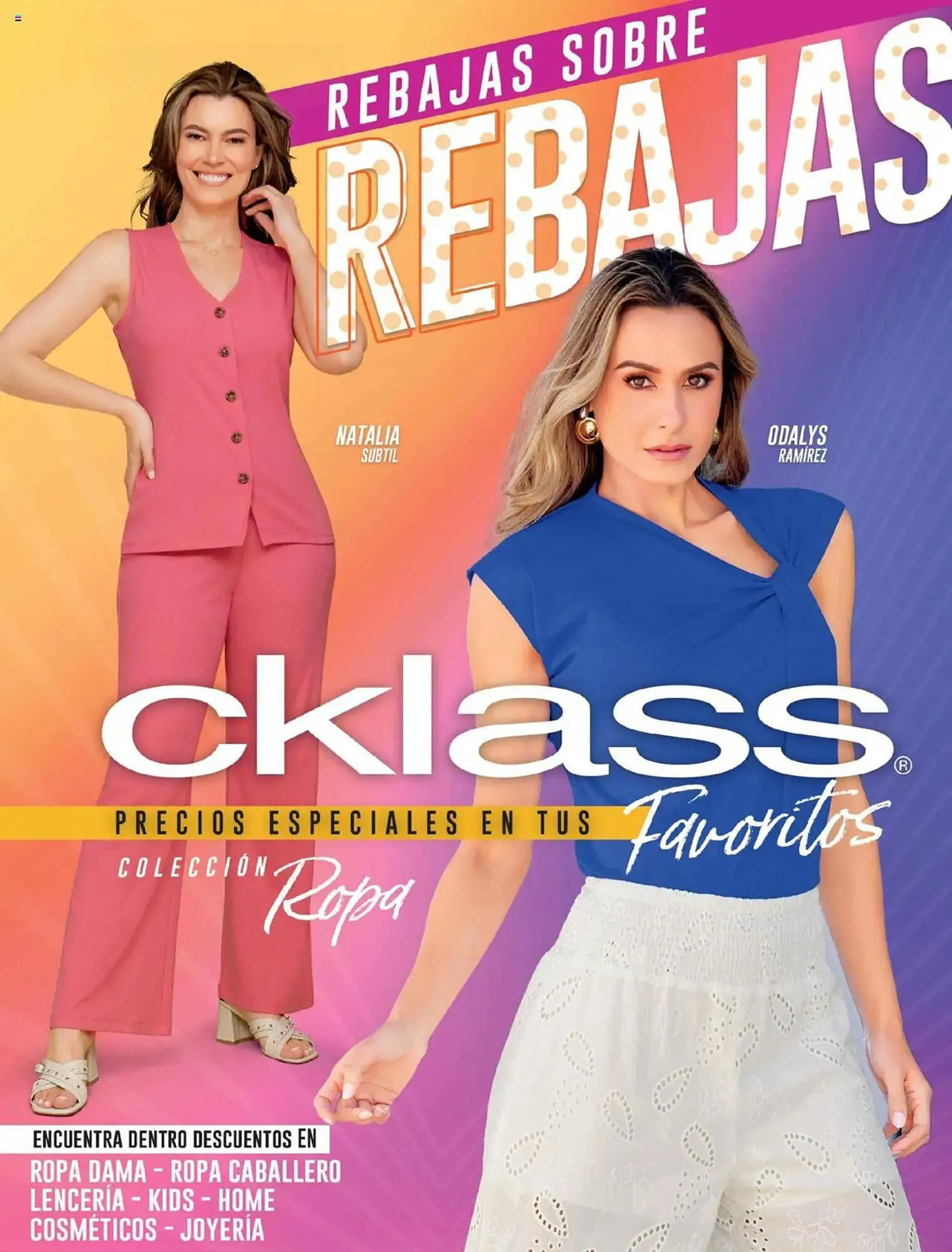 Catálogo de Catálogo Cklass 23 de junio al 1 de enero 2026 - Pagina 1
