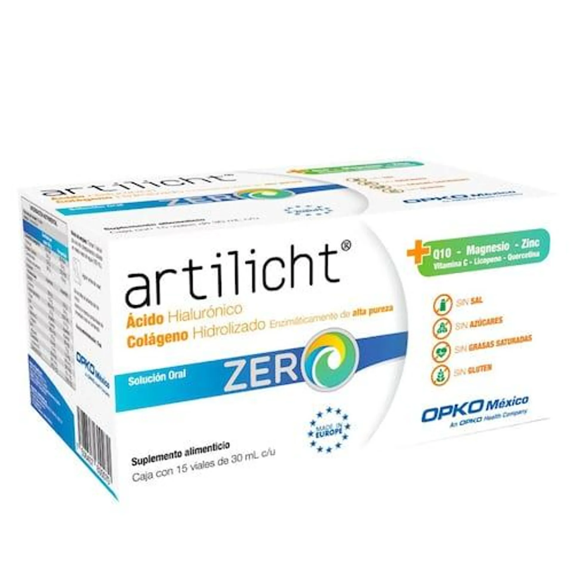 ARTILICHT ZERO