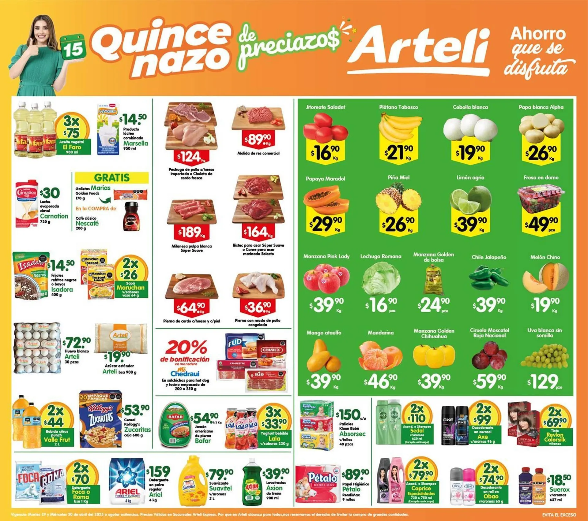 Catálogo Arteli - 1