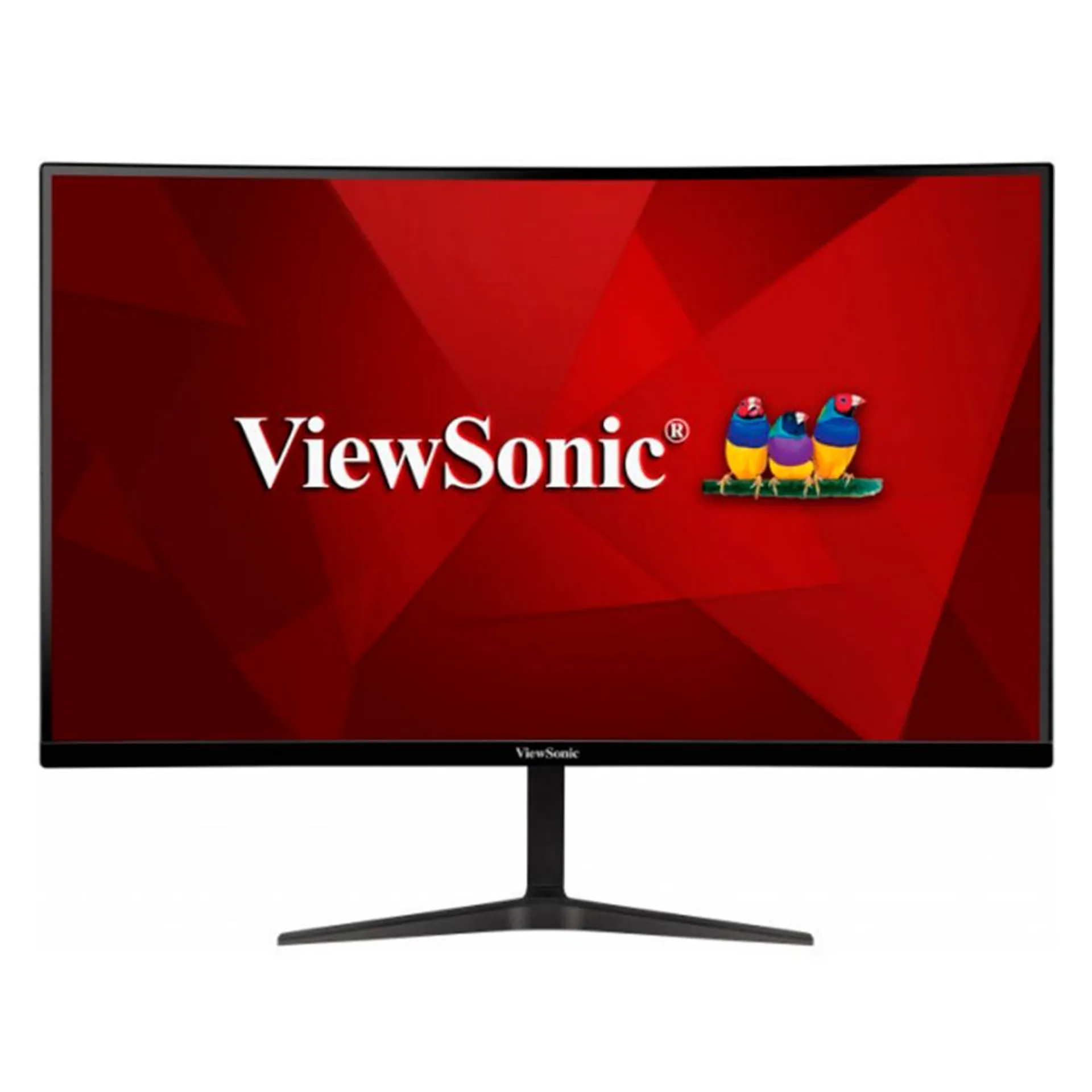 Monitor Gamer Curvo Viewsonic VX2718 / LED 27" / Full HD / 165Hz / HDMI / Bocinas Integradas (2x2W) / Negro / VX2718-PC-MHD