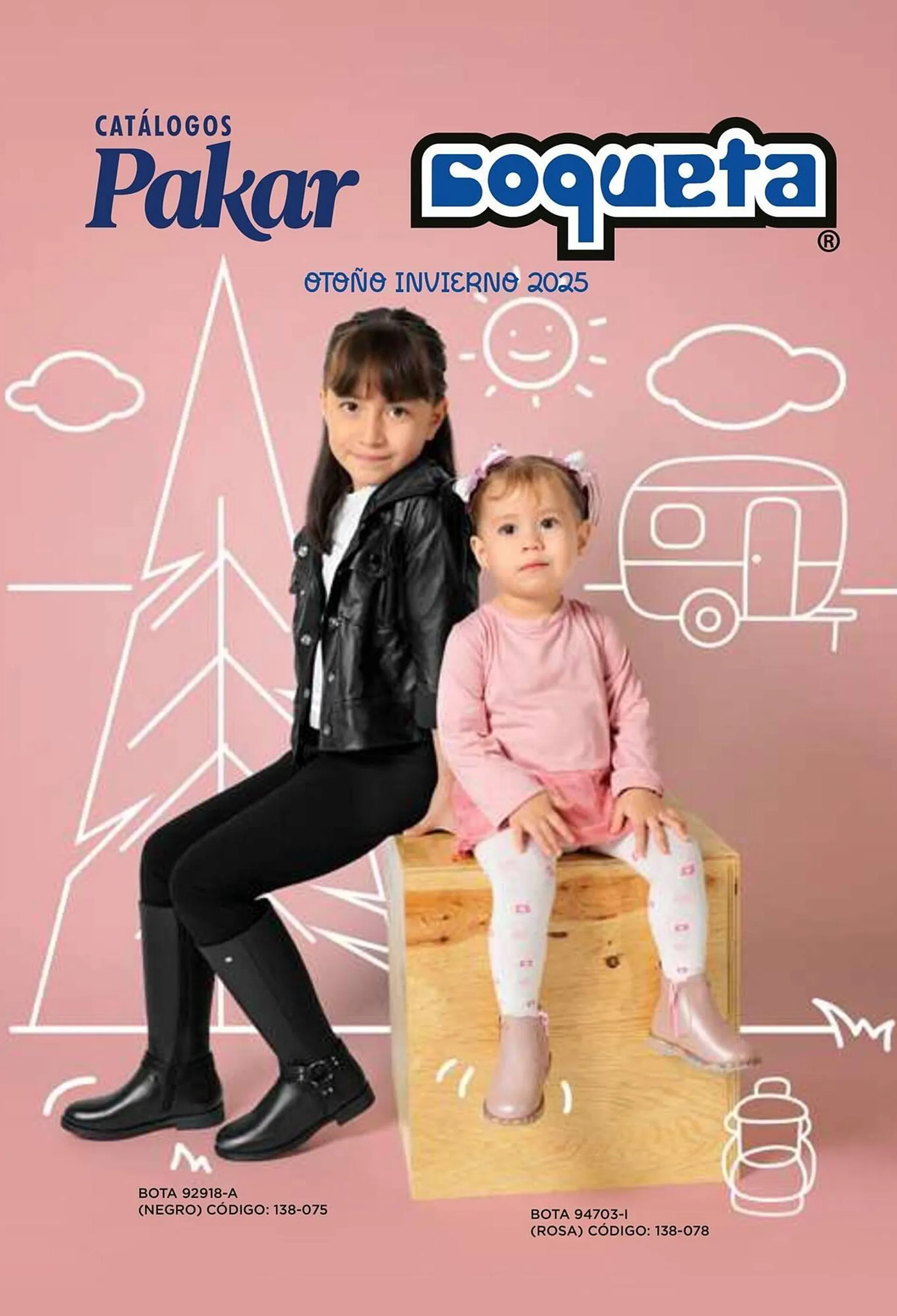 Catálogo de Catálogo SC Pakar 1 de septiembre al 31 de diciembre 2025 - Pagina 1