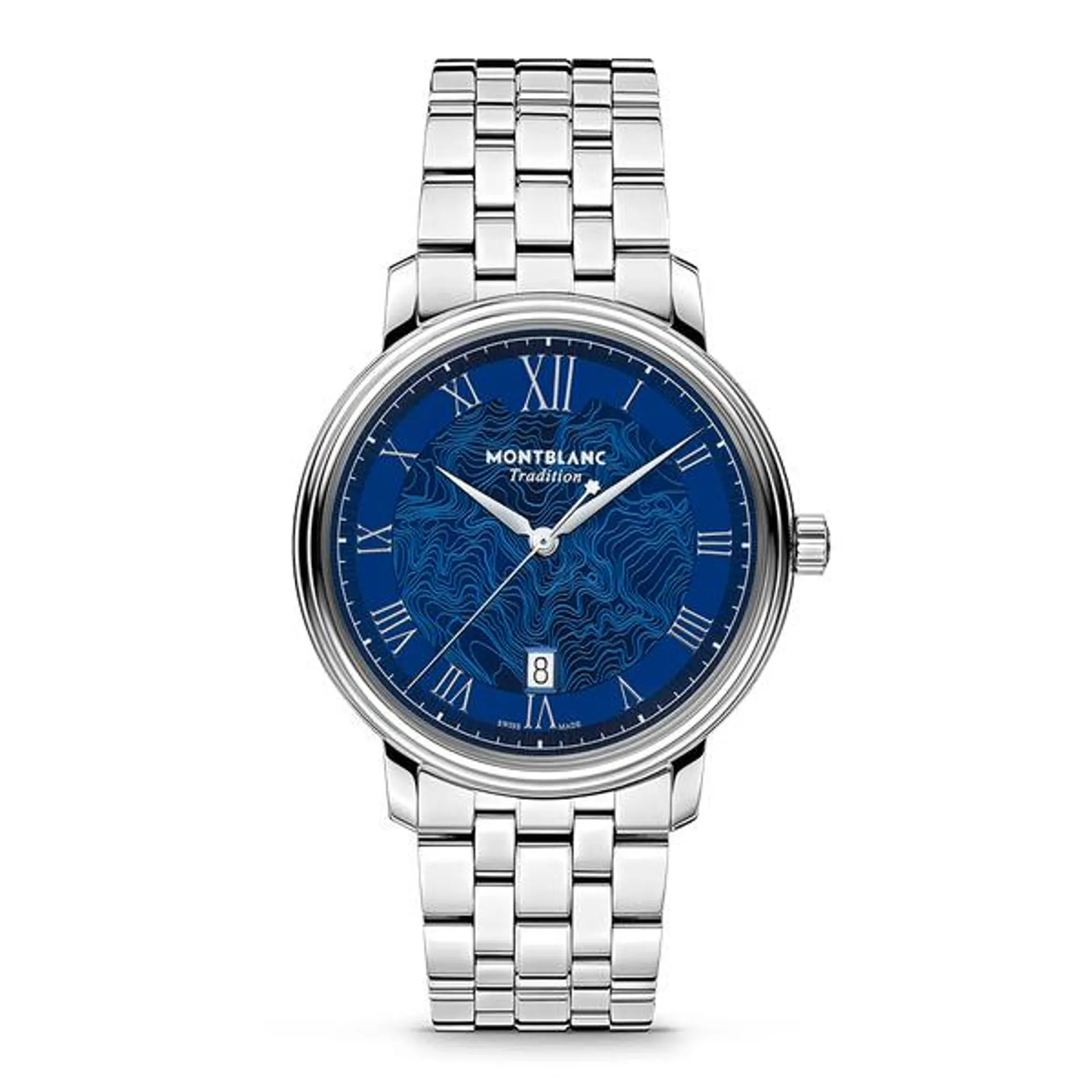 Montblanc Tradition Automatic Date 40 mm