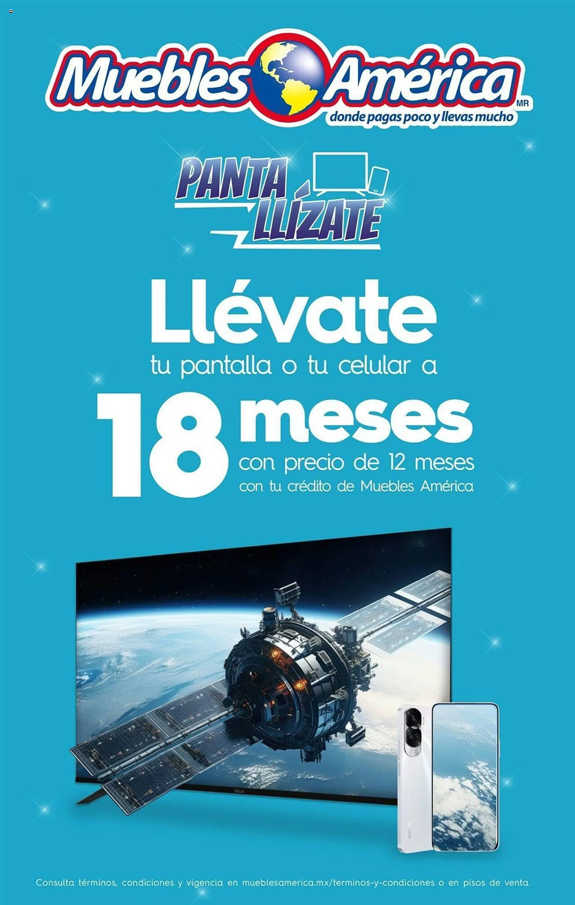 Catálogo de Catálogo Muebles América 17 de junio al 15 de agosto 2024 - Pagina 22