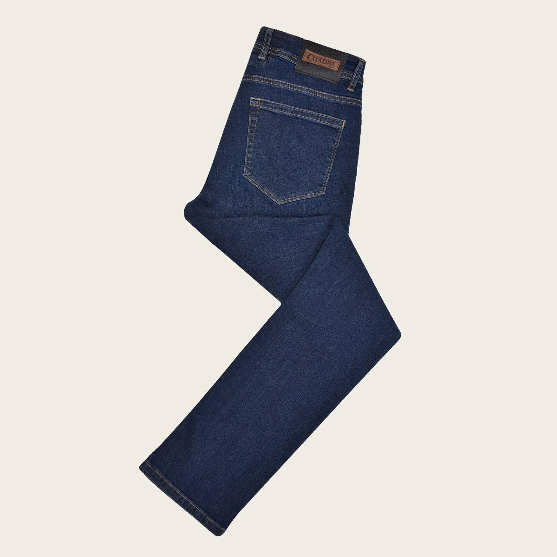 Jeans Cuadra para caballero.