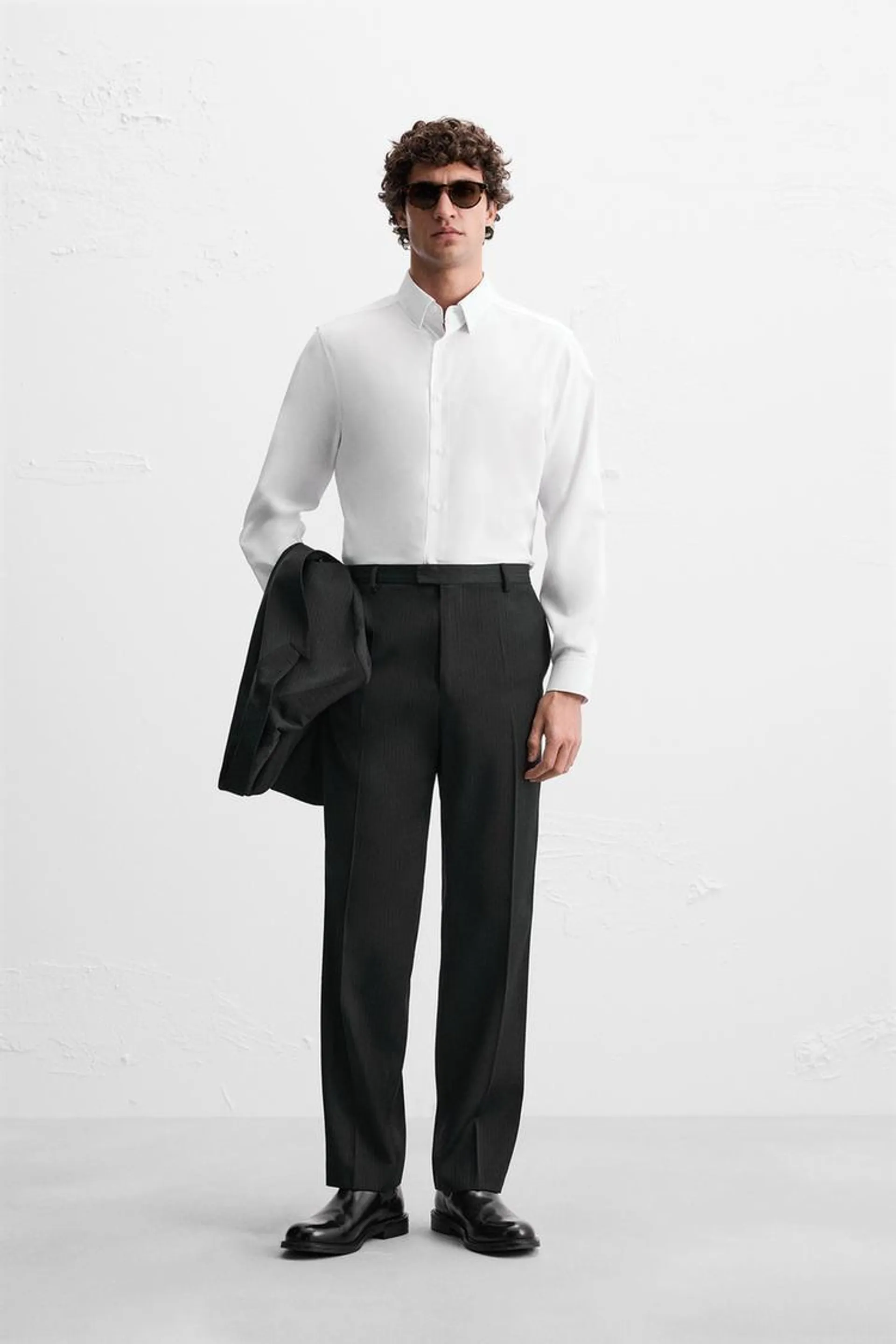 CAMISA ELÁSTICA