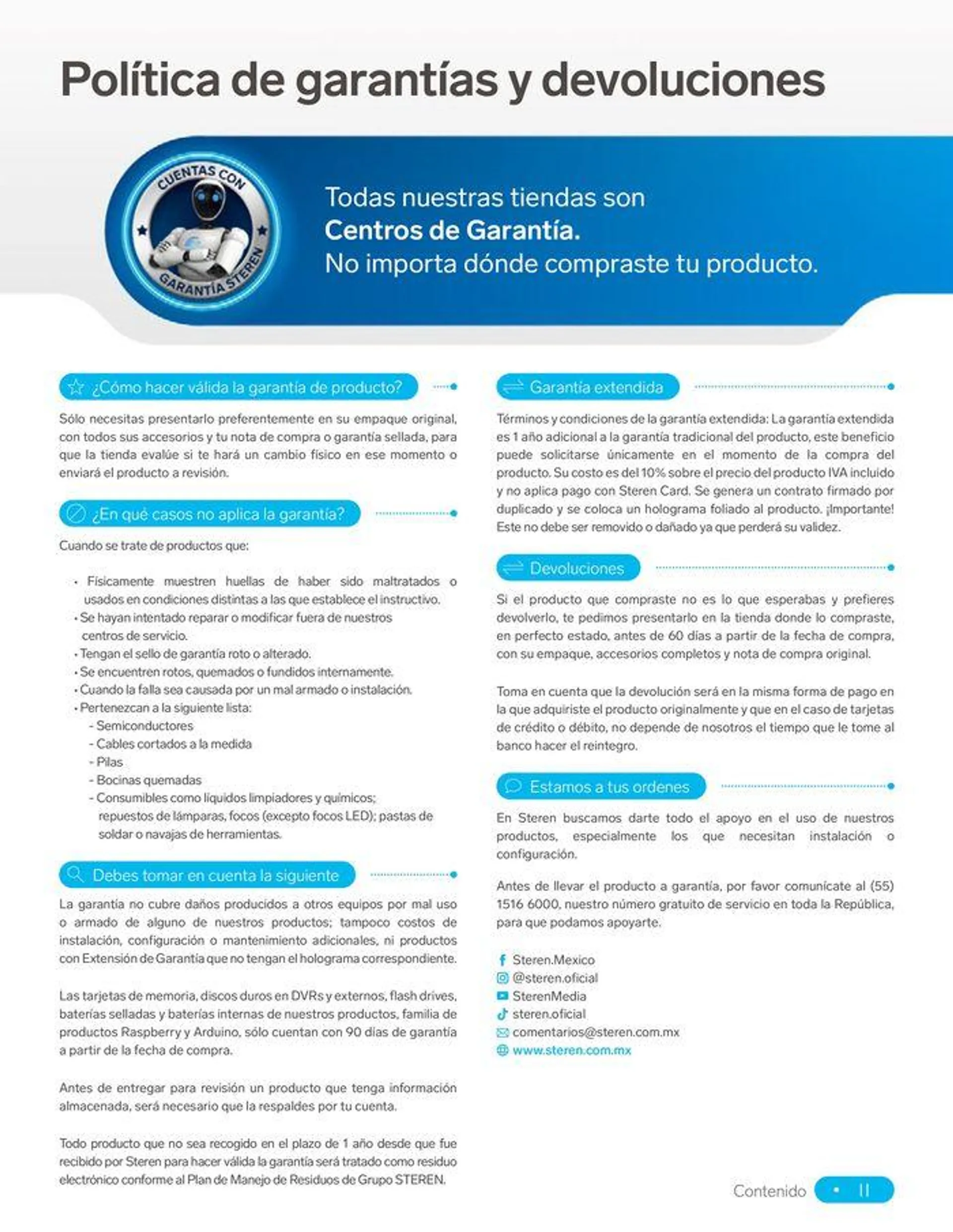 Catálogo de Catálogo 2024 31 de enero al 31 de diciembre 2024 - Pagina 5