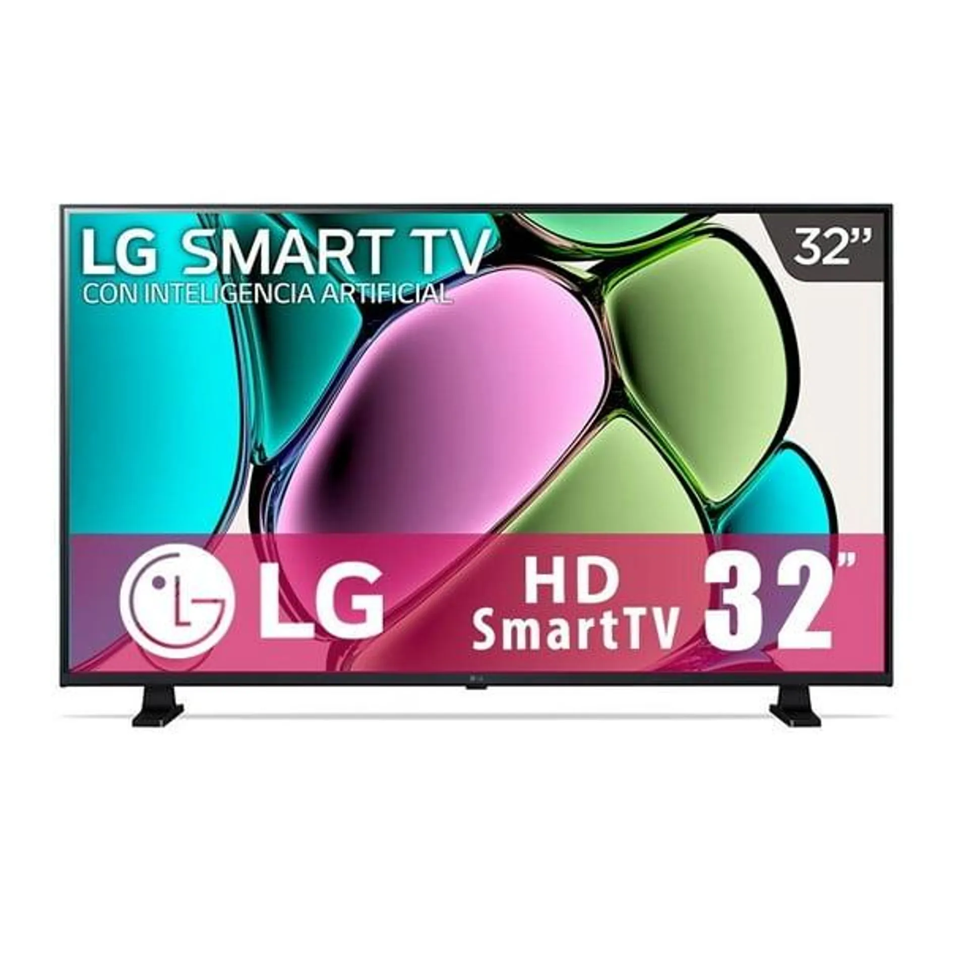 TV LG 32 Pulgadas hd smart 32LR650BPSA