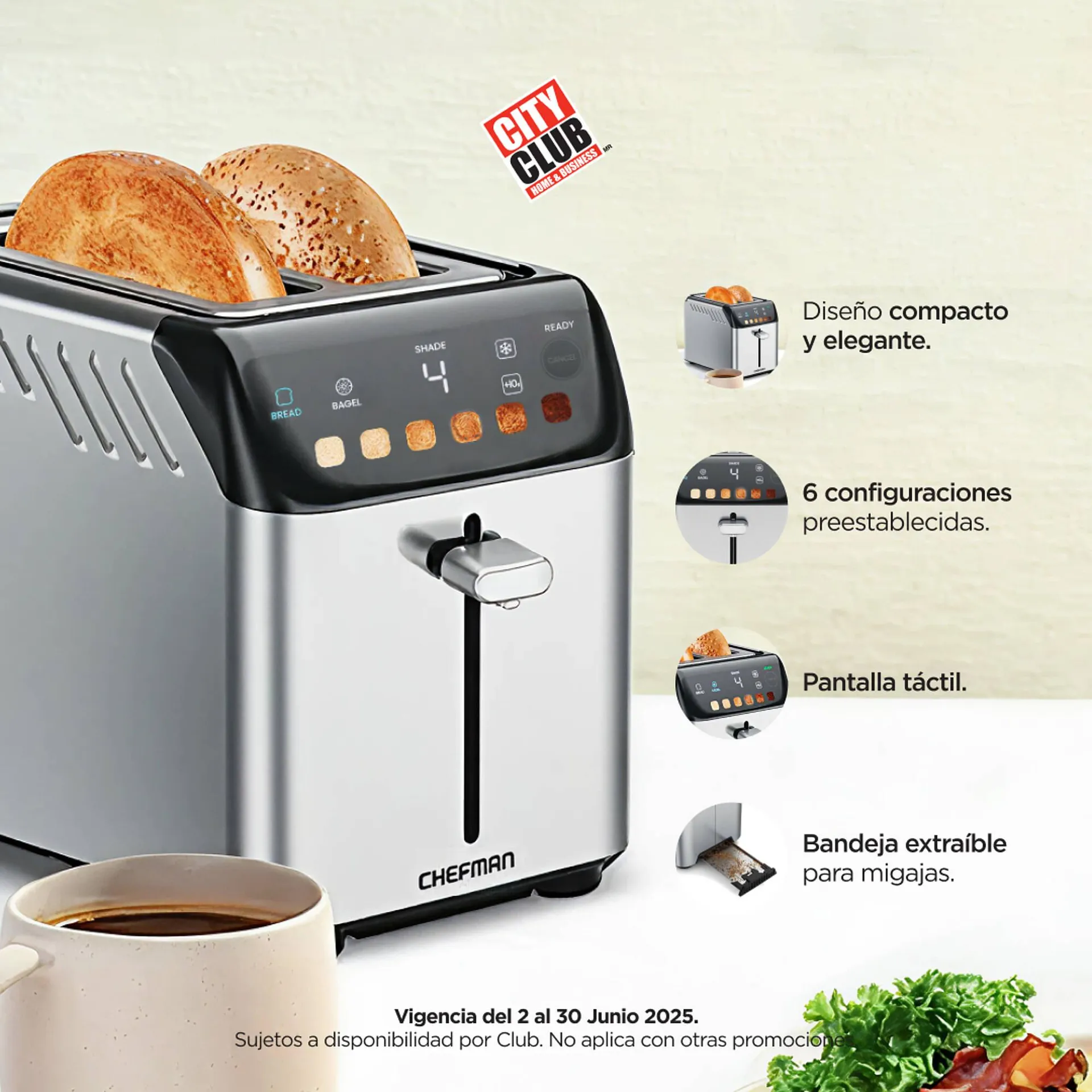 Catálogo de Catálogo City Club 24 de junio al 30 de junio 2025 - Pagina 2