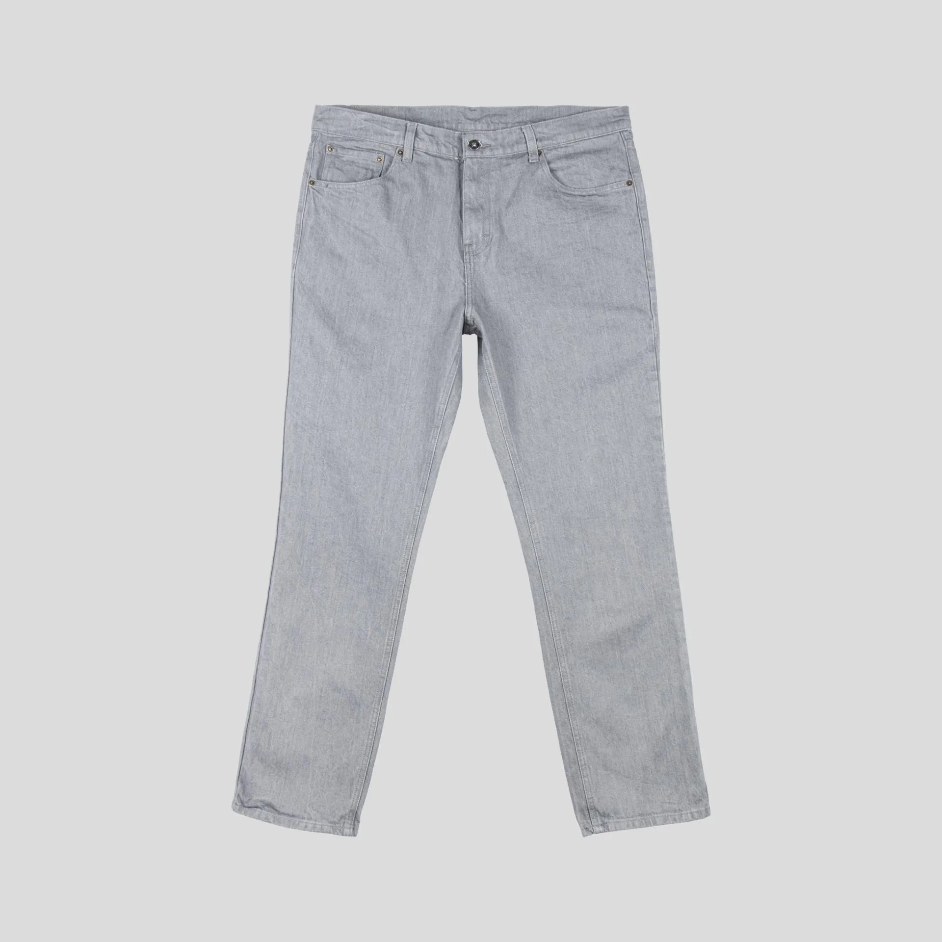 PANTALÓN TATANKA RECTO T36 GRIS