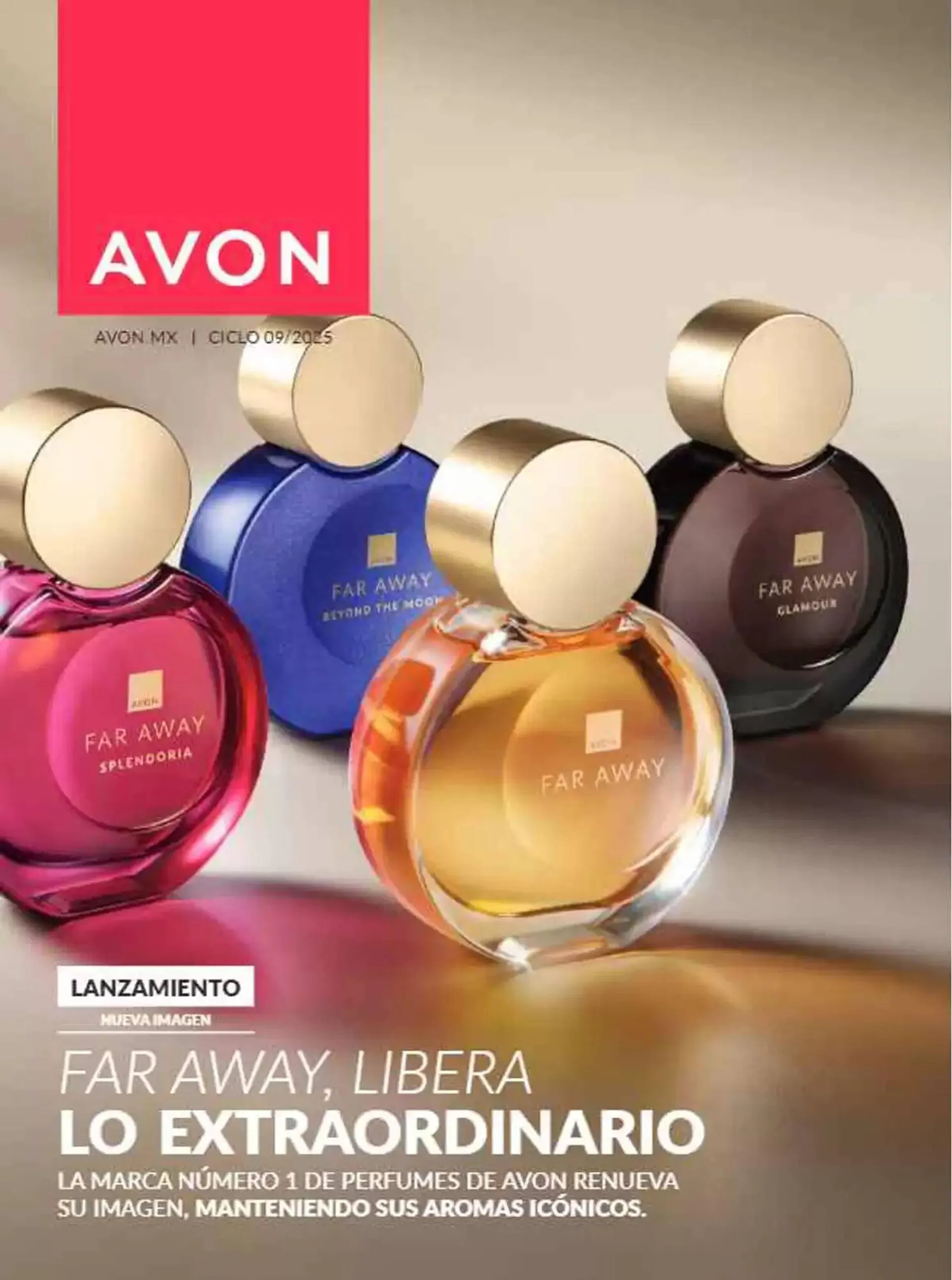 Catálogo Avon - 1