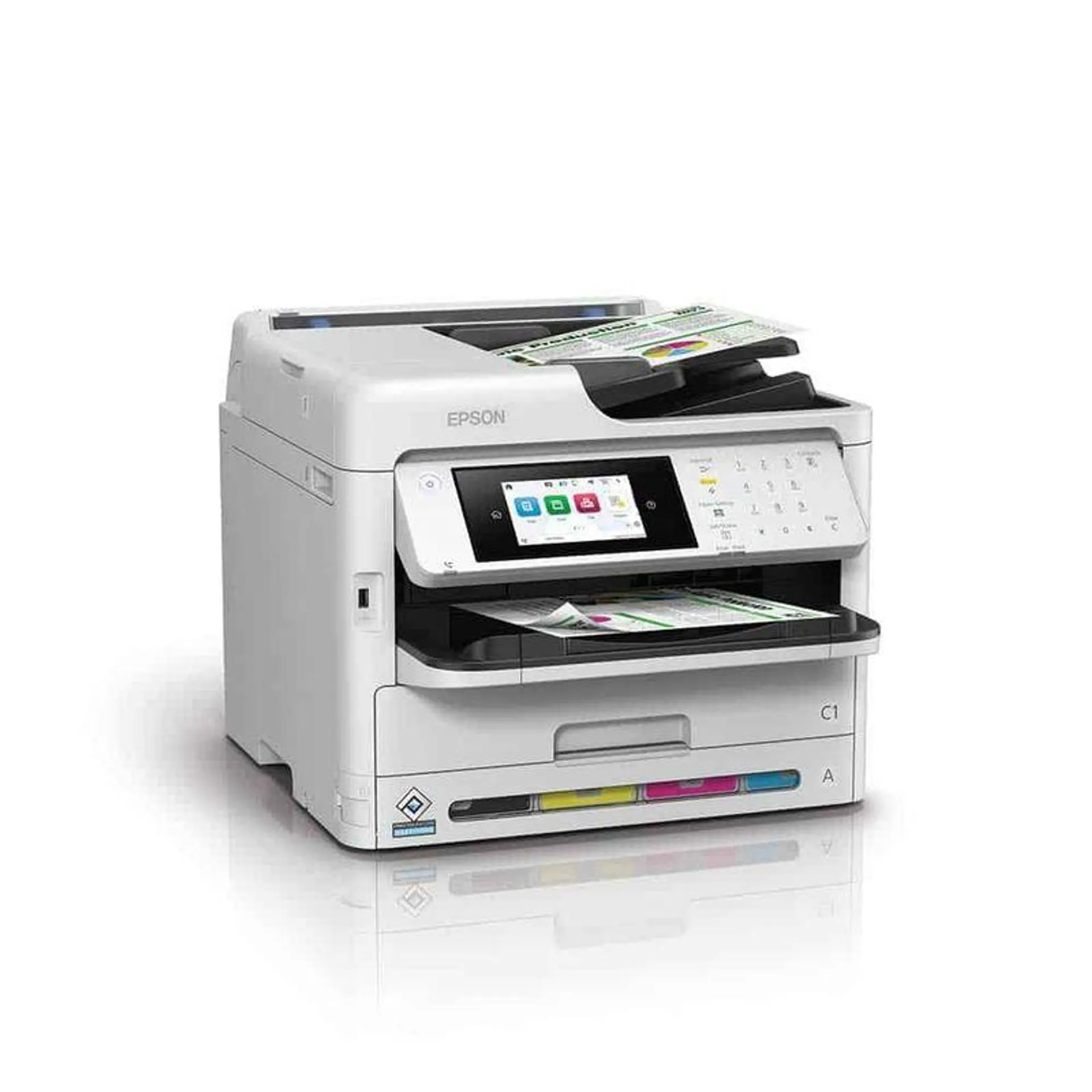 Multifuncional de Inyección de Tinta WF5890 Epson C11CK23301