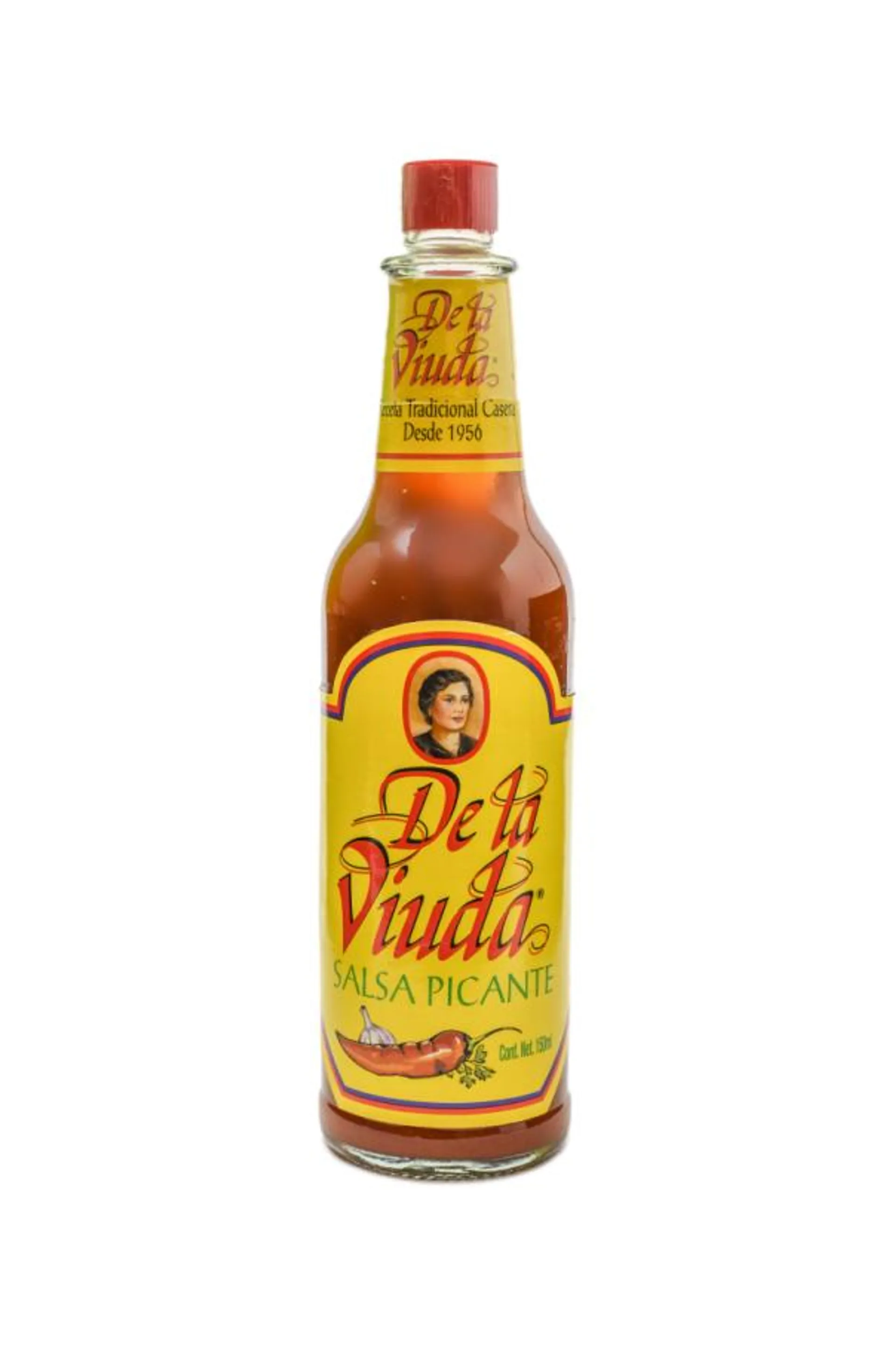 Salsa Picante La Viuda 150 Ml