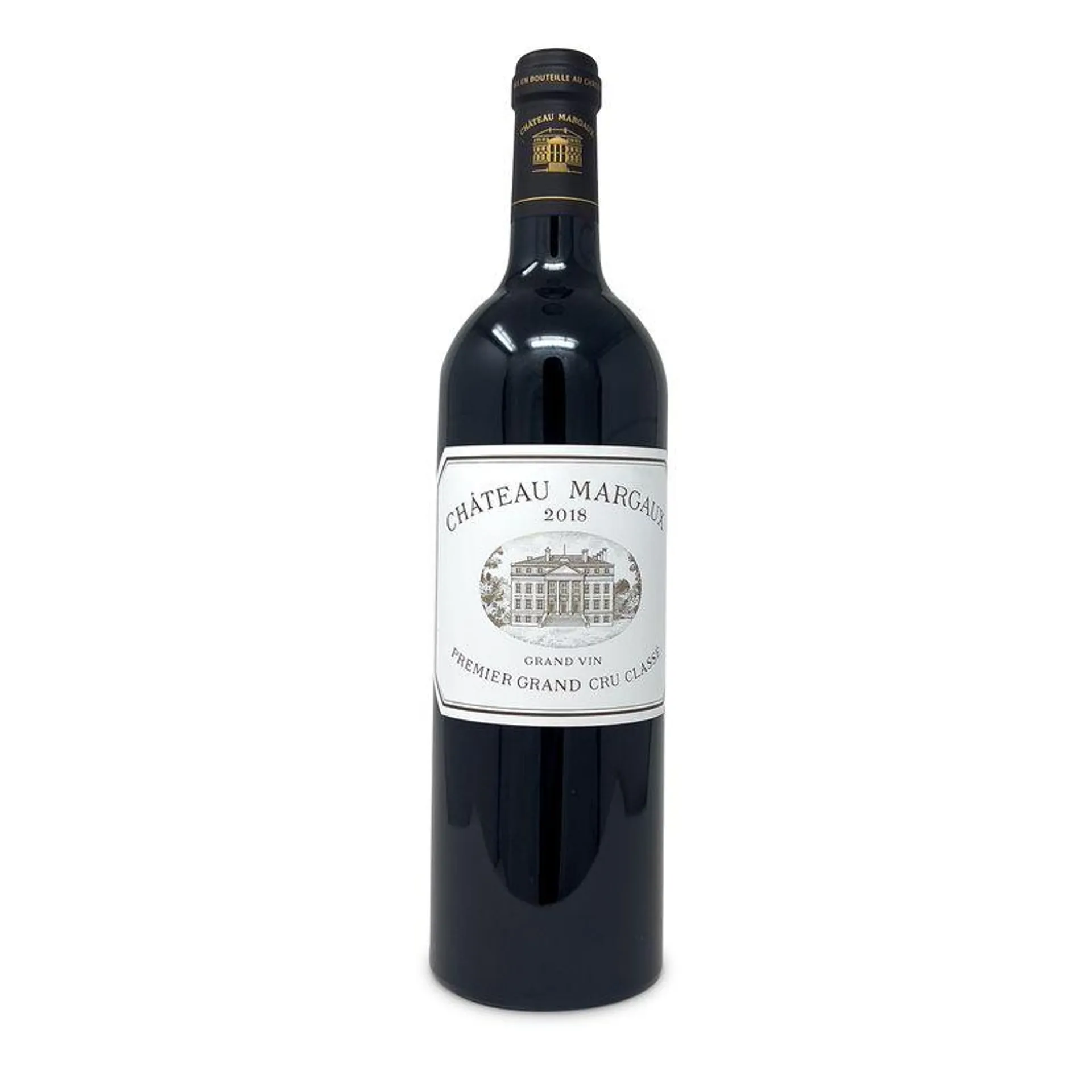 Vino Tinto Chateau Margaux 2018 750 ml