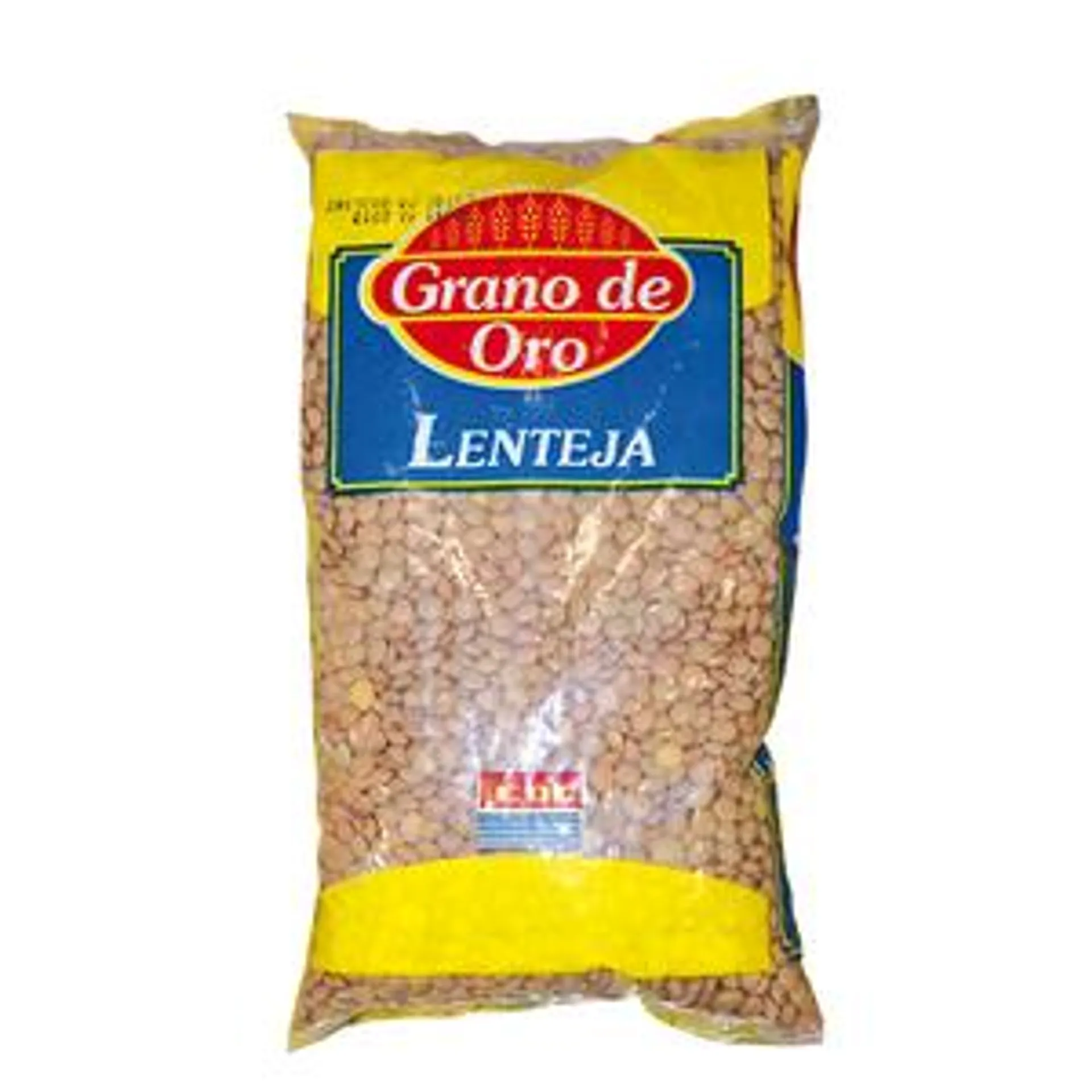 LENTEJA CHICA GRANO DE ORO 450 GR.