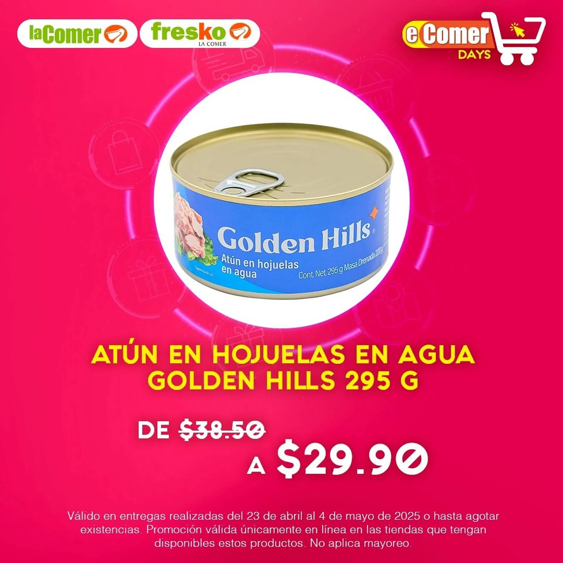 Catálogo de Catálogo La Comer 28 de abril al 4 de mayo 2025 - Pagina 5