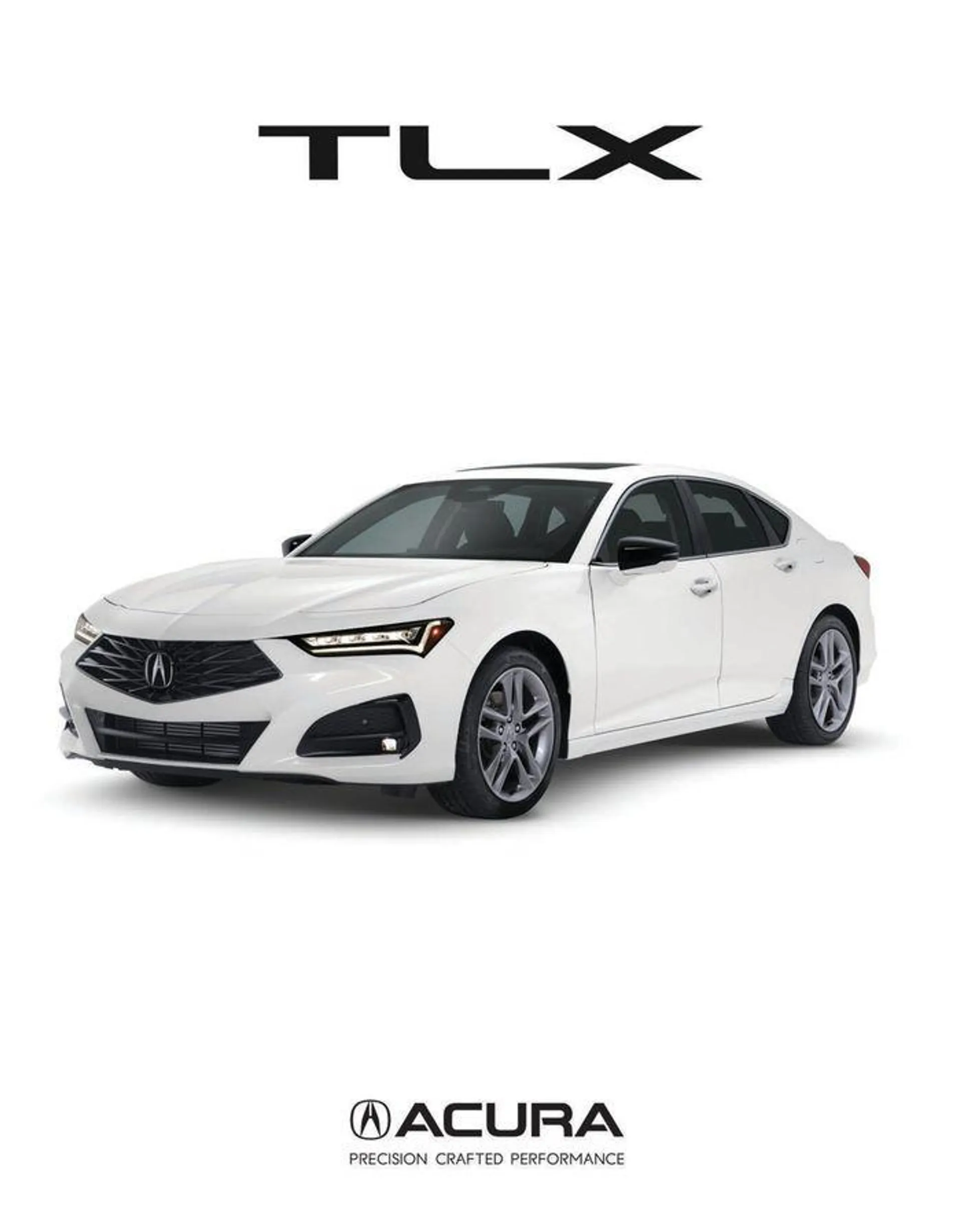 TLX 2024 - 1