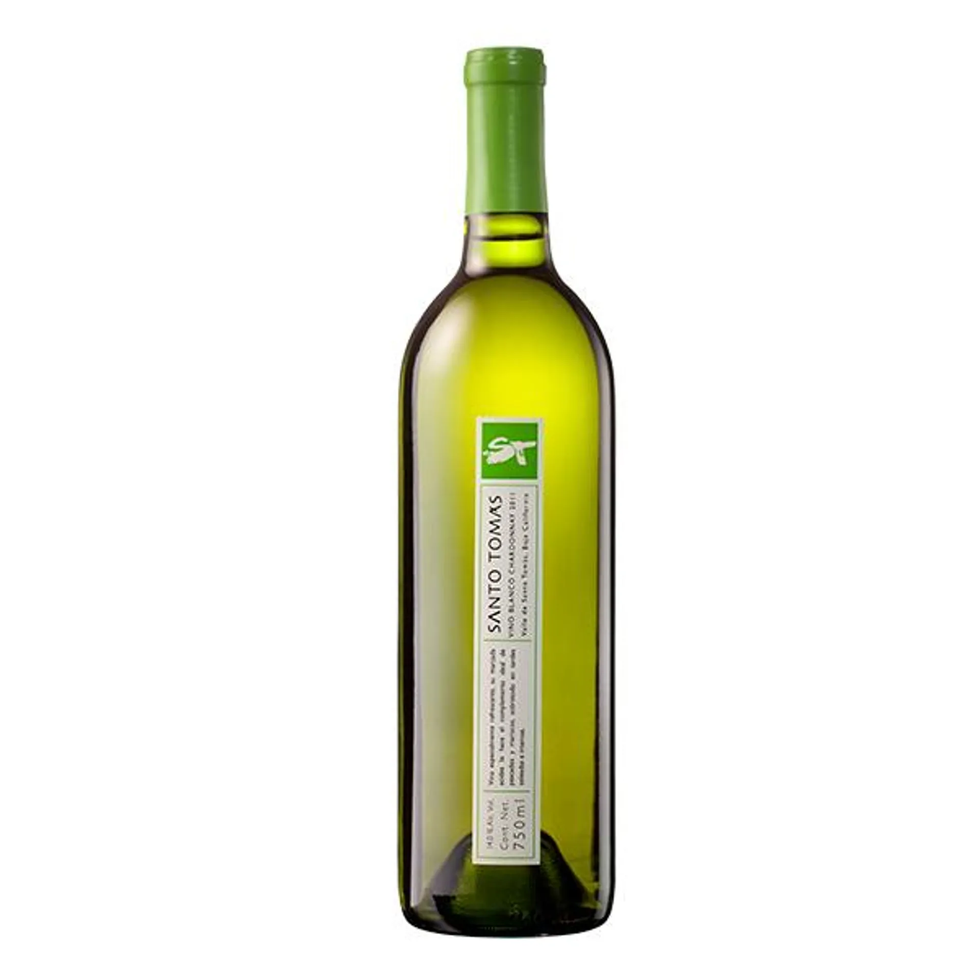 Vino Blanco Santo Tomas St Chardonnay 750 ml