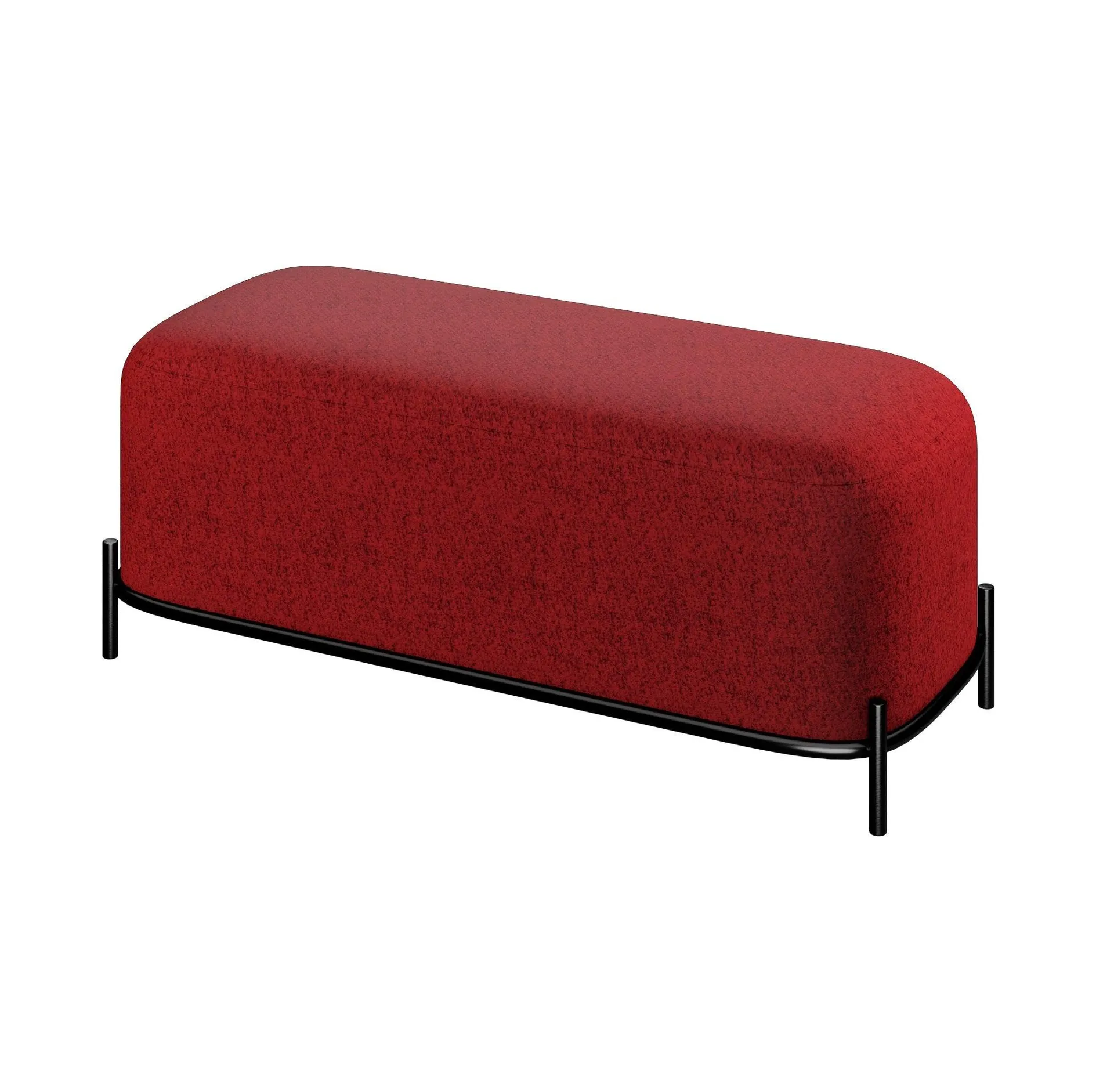 Sofá Wave Pouf Grande