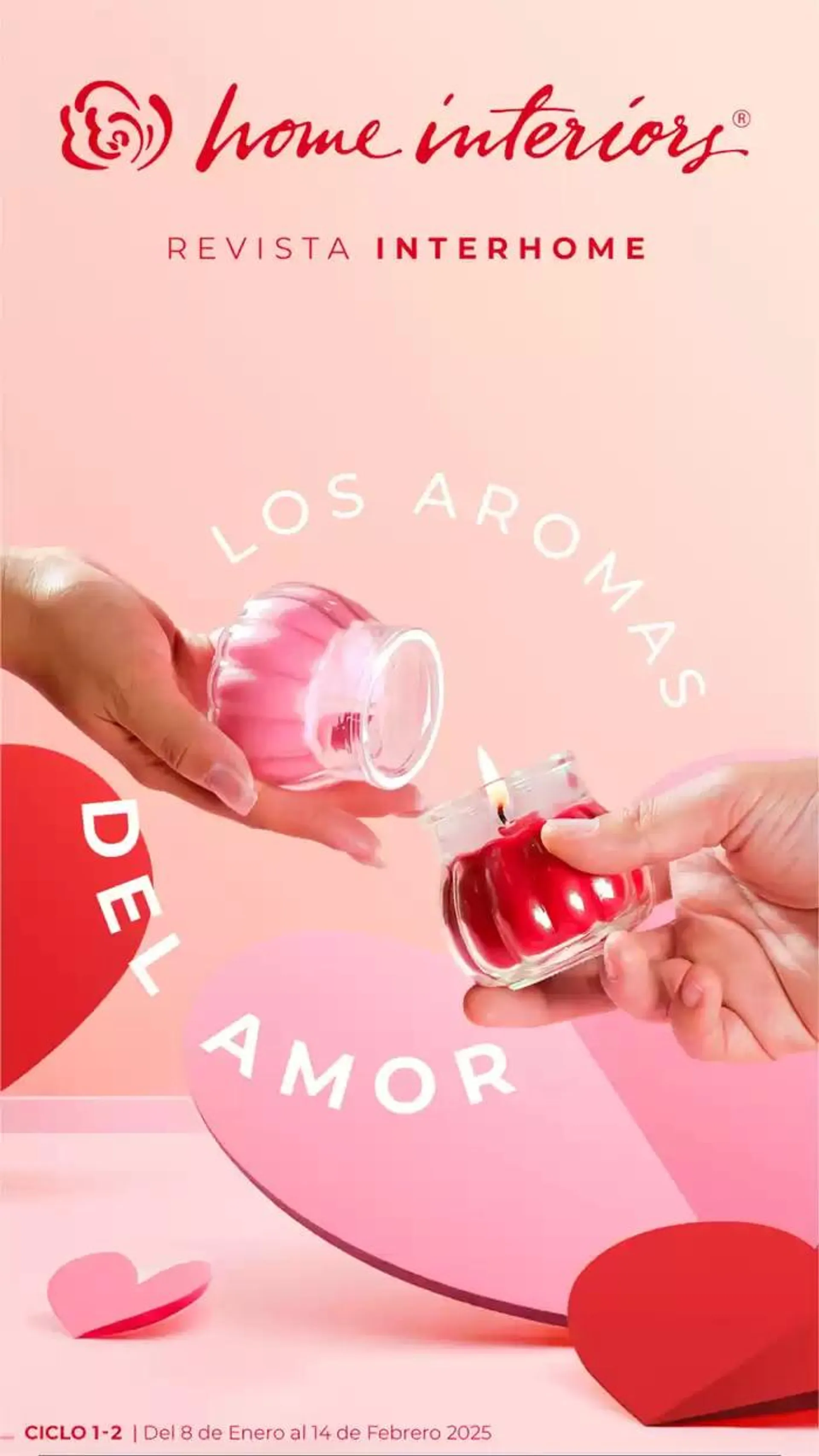 Inter Home - Los Aromas del Amor - 1