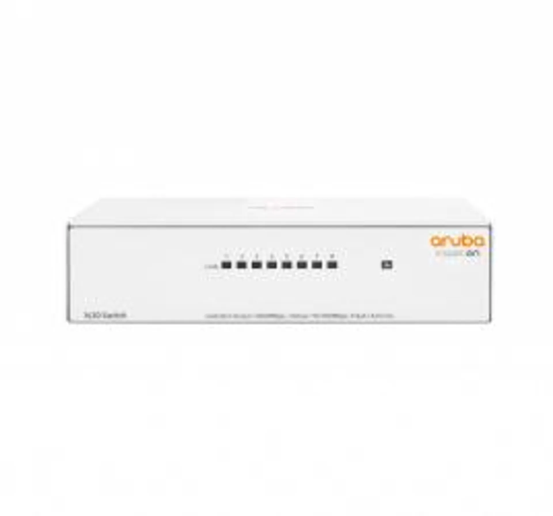 Switch HPE Networking Instant On Gigabit Ethernet 1430 8G, 8 Puertos 10/100/1000Mbps, 16 Gbit/s, 8.192 Entradas - No Administrable