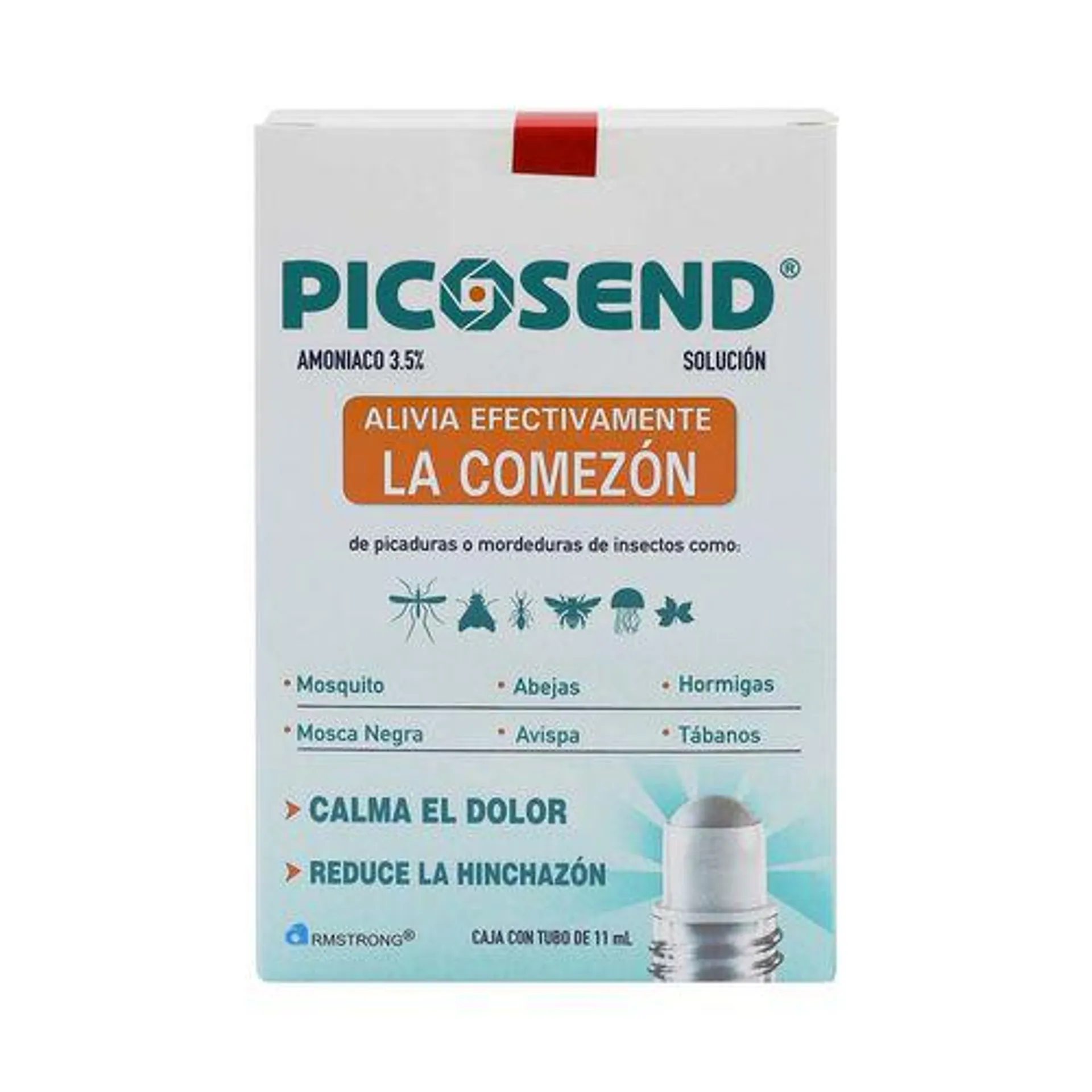Solución Picosend 11ml