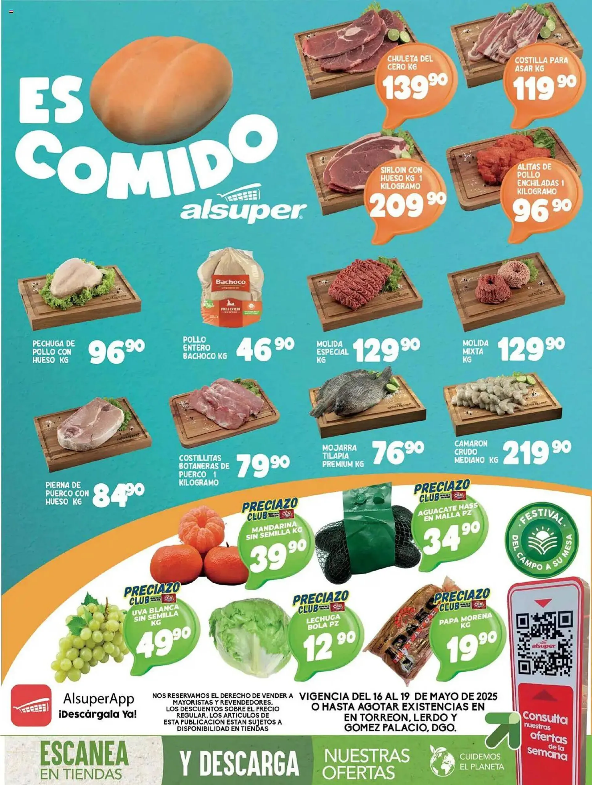 Catálogo Alsuper - 1