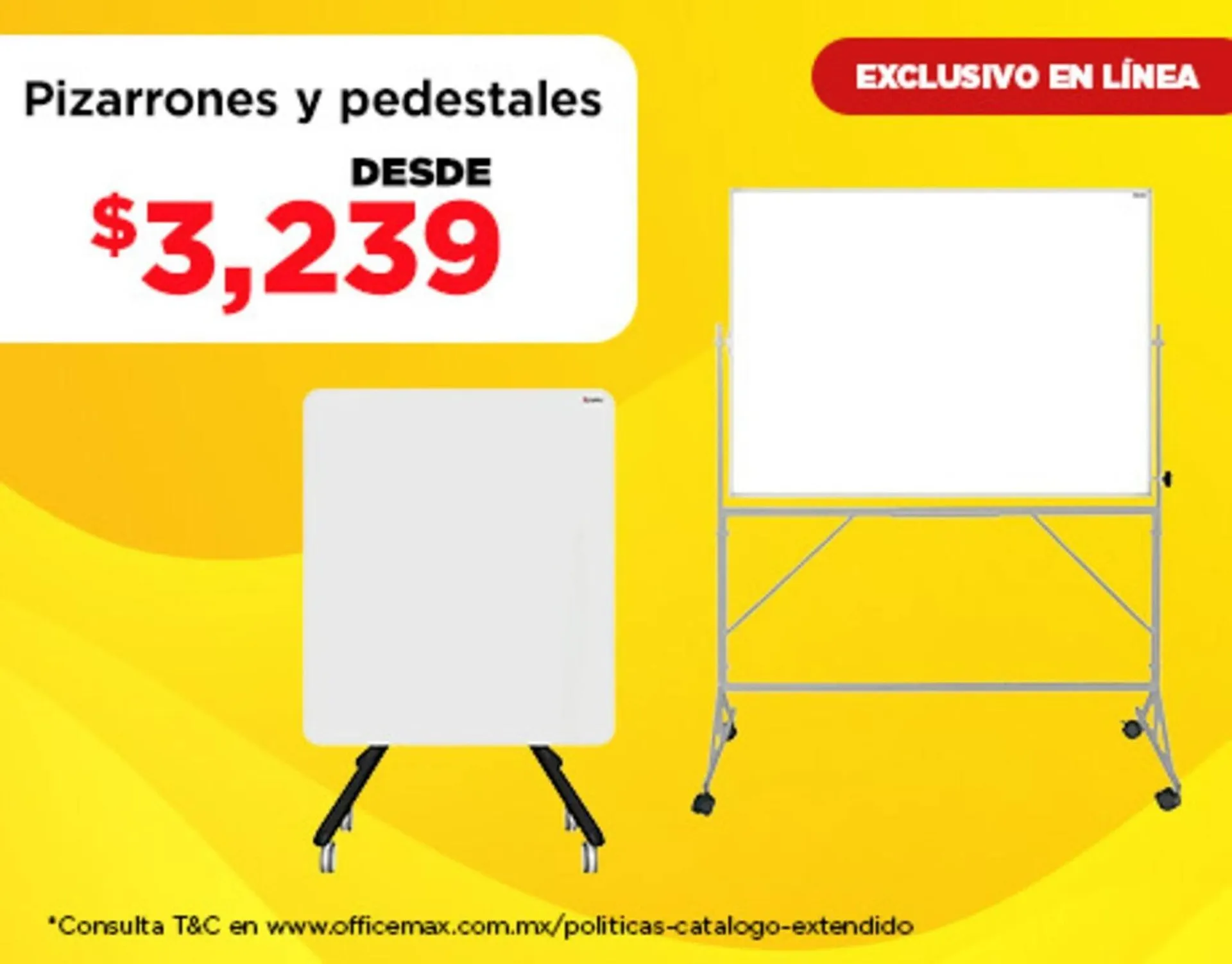 Catálogo OfficeMax - 1