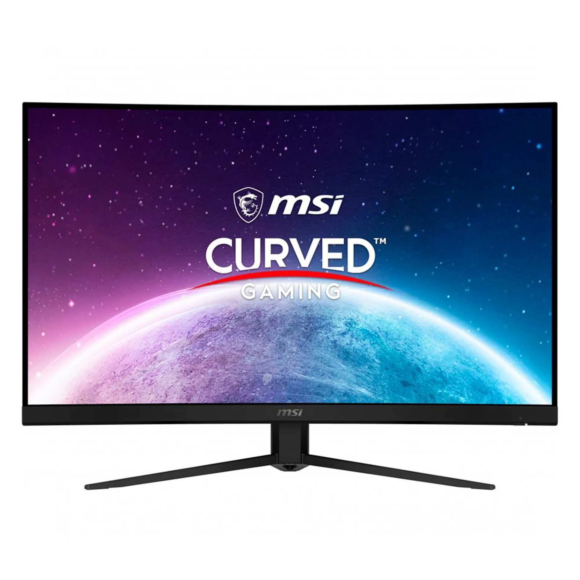 Monitor Gamer Curvo MSI G32C4X LED 32" / Full HD / FreeSync / 250Hz / HDMI / Negro / G32C4X