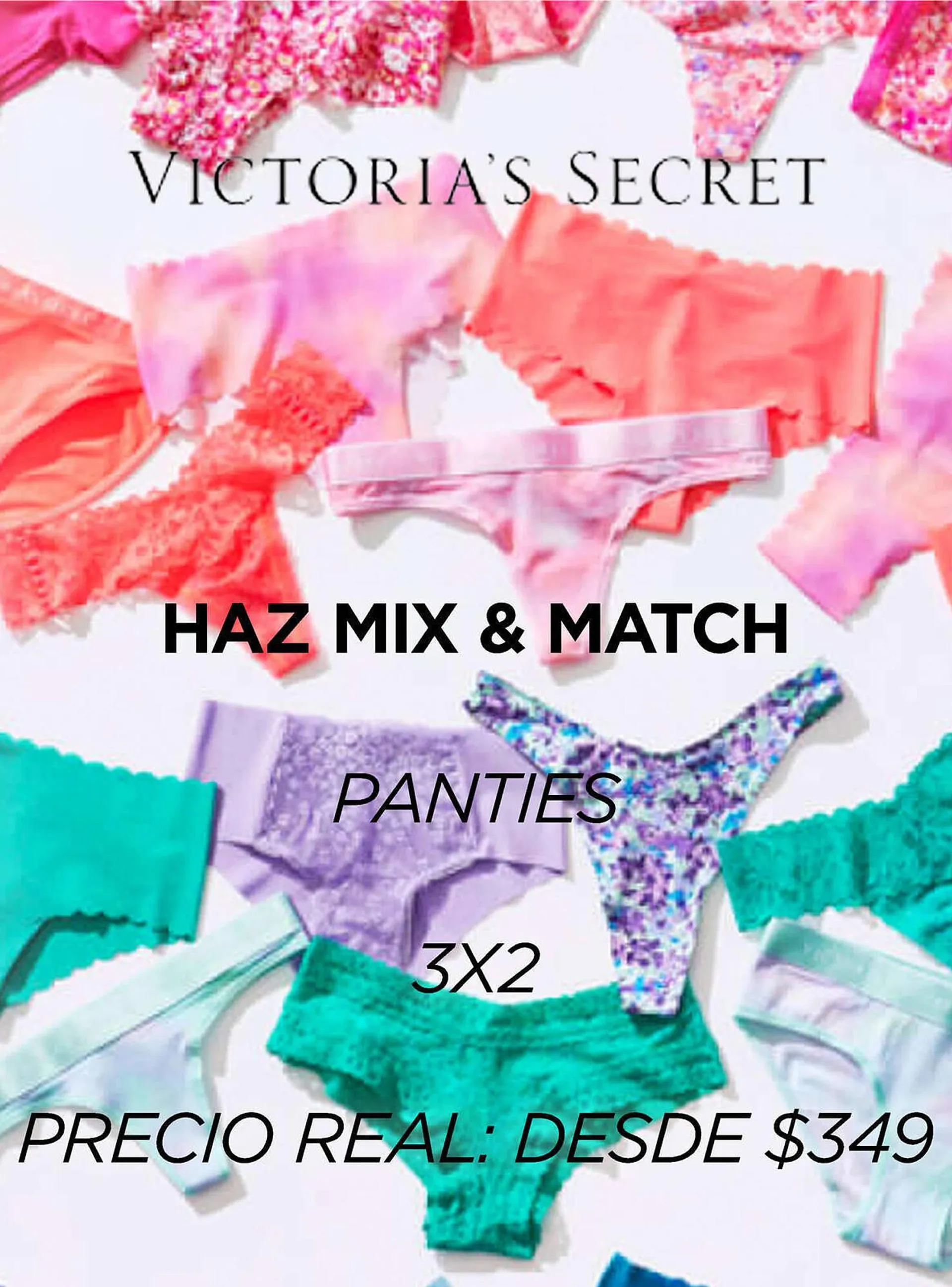 Catálogo Victorias Secret - 1