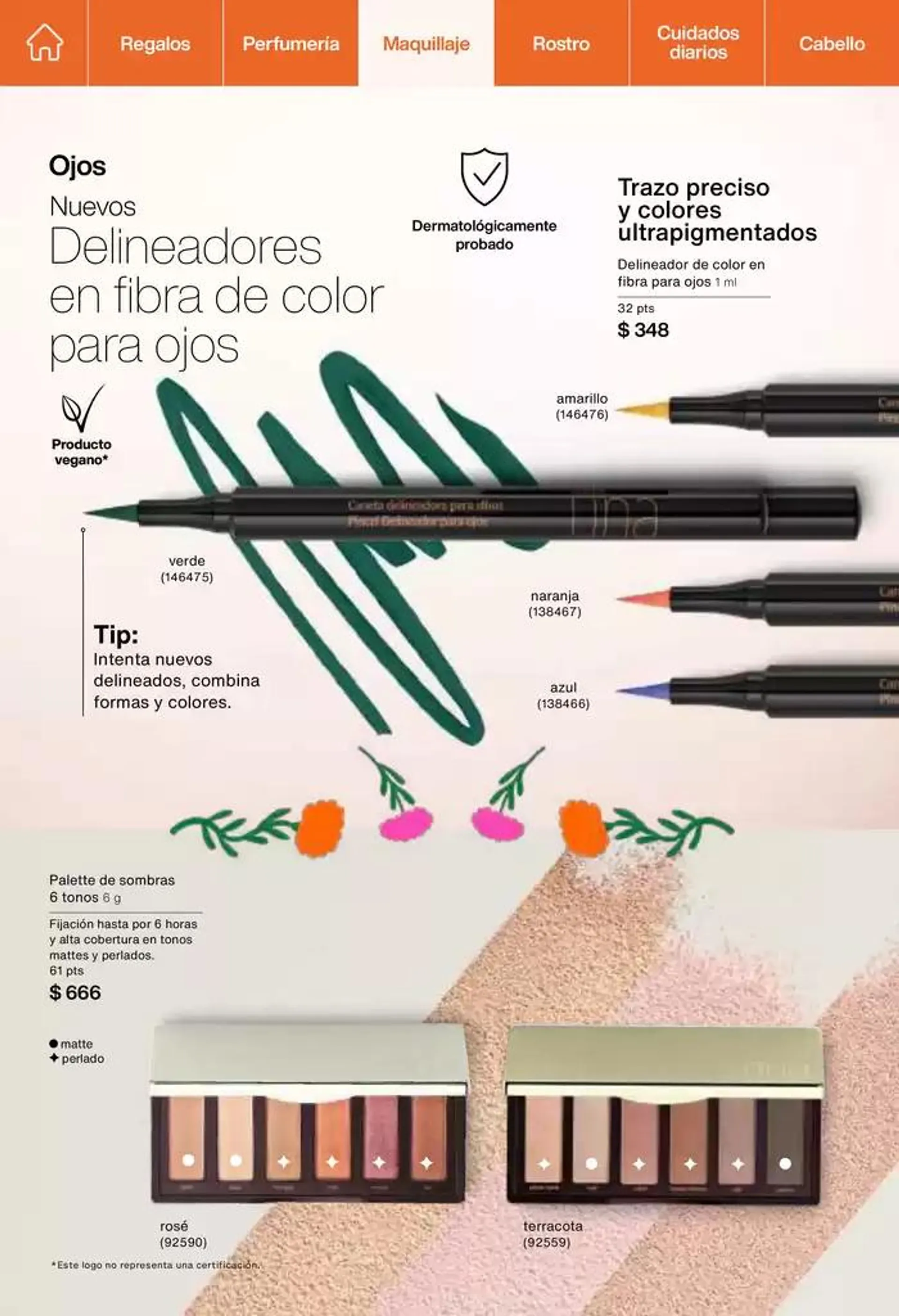 Catálogo de Revista Natura Ciclo 15 2024 11 de septiembre al 11 de octubre 2024 - Pagina 67