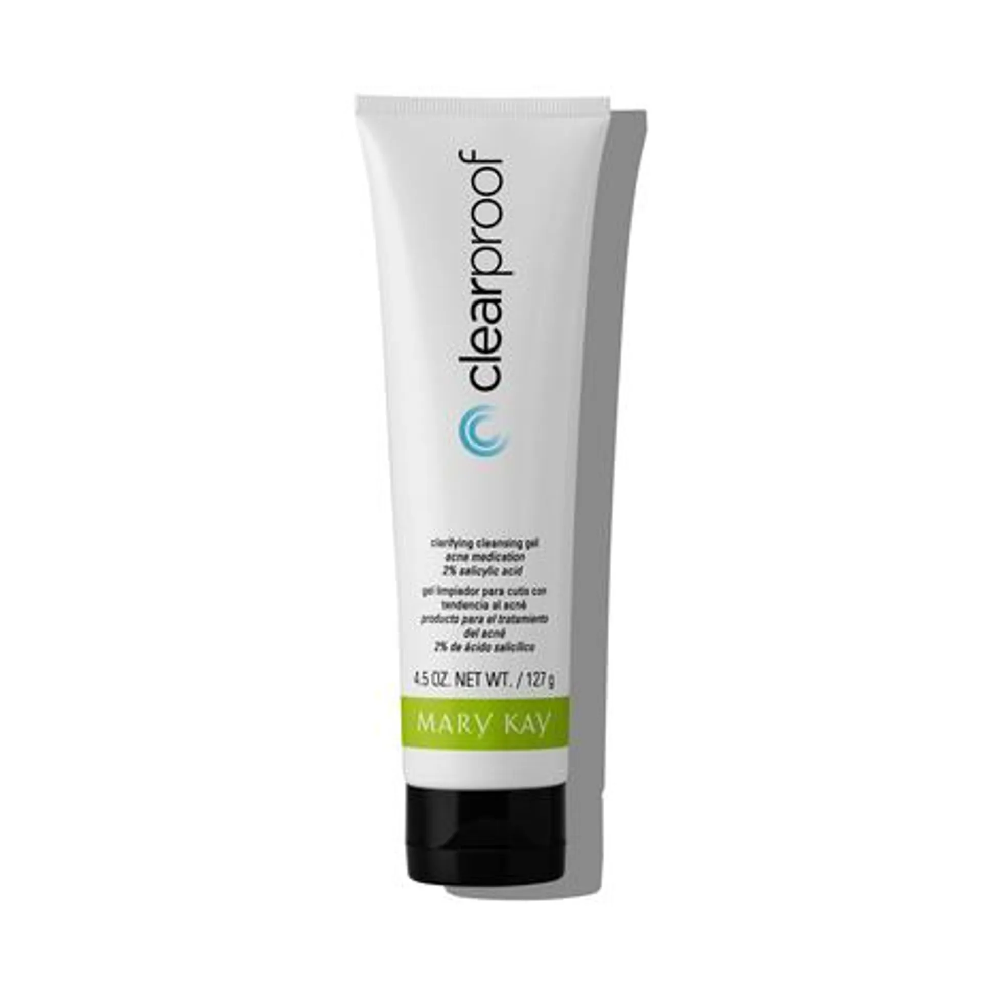 Gel Limpiador para Cutis con Tendencia al Acné Clear Proof®