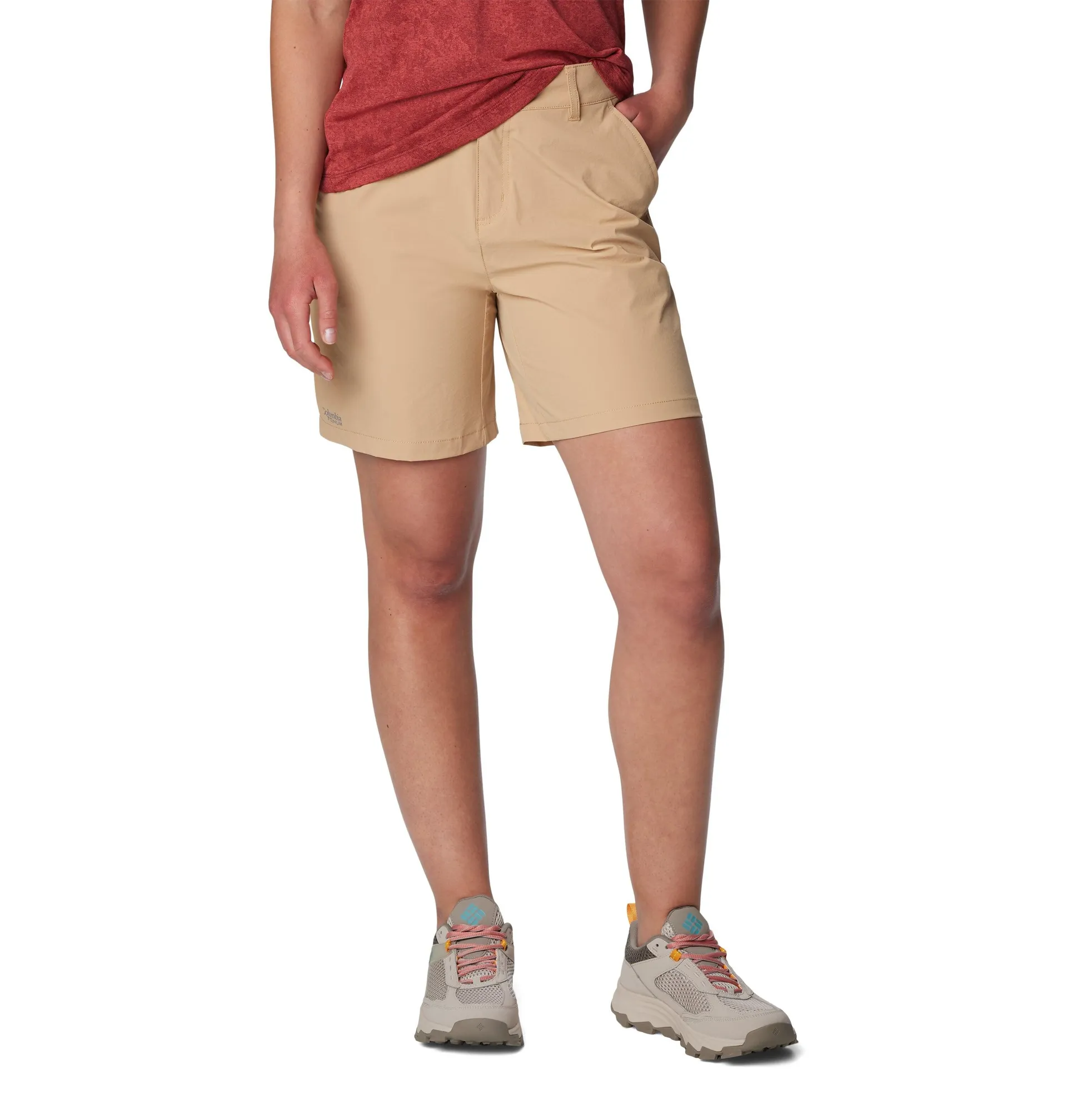 Short Para Mujer Summit Valley™ Short Largo 5