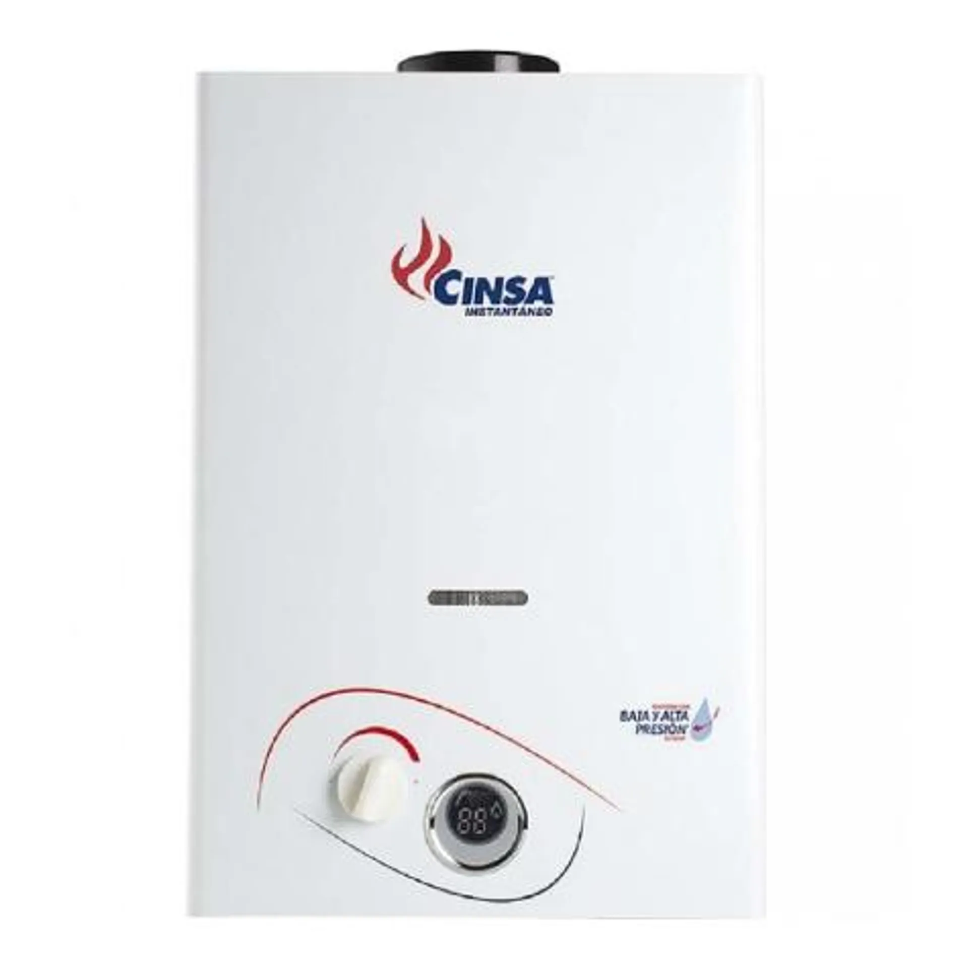 Boiler Instantaneo Gas Natural 13 Lts P/min
