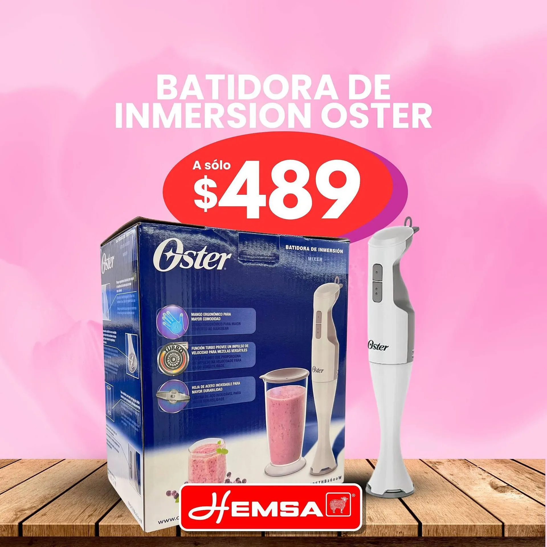 Catálogo de Catálogo Hemsa 7 de mayo al 11 de mayo 2025 - Pagina 5