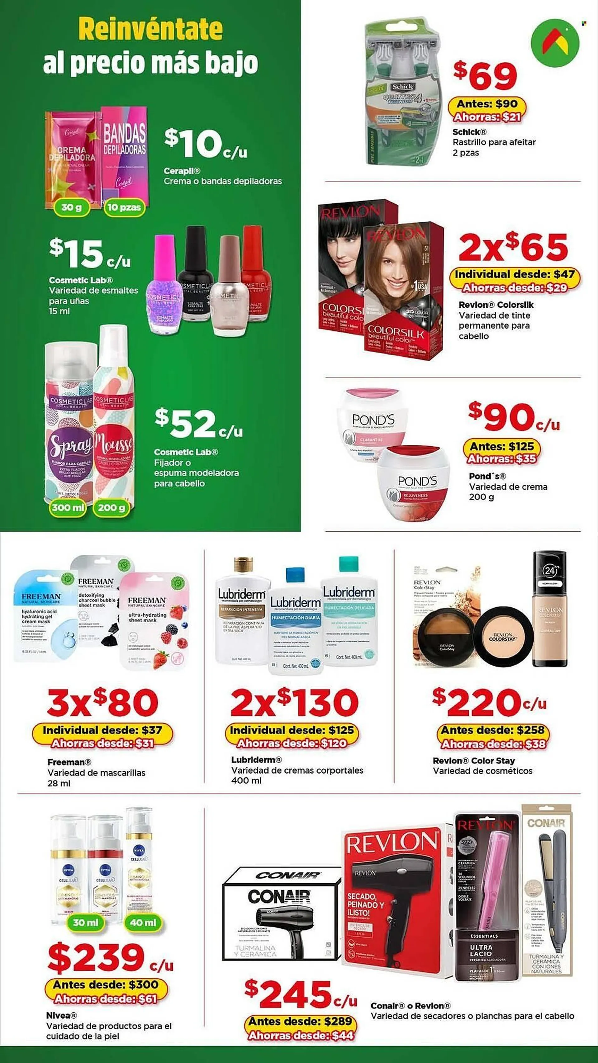 Catálogo de Catálogo Bodega Aurrerá 12 de junio al 2 de julio 2025 - Pagina 3
