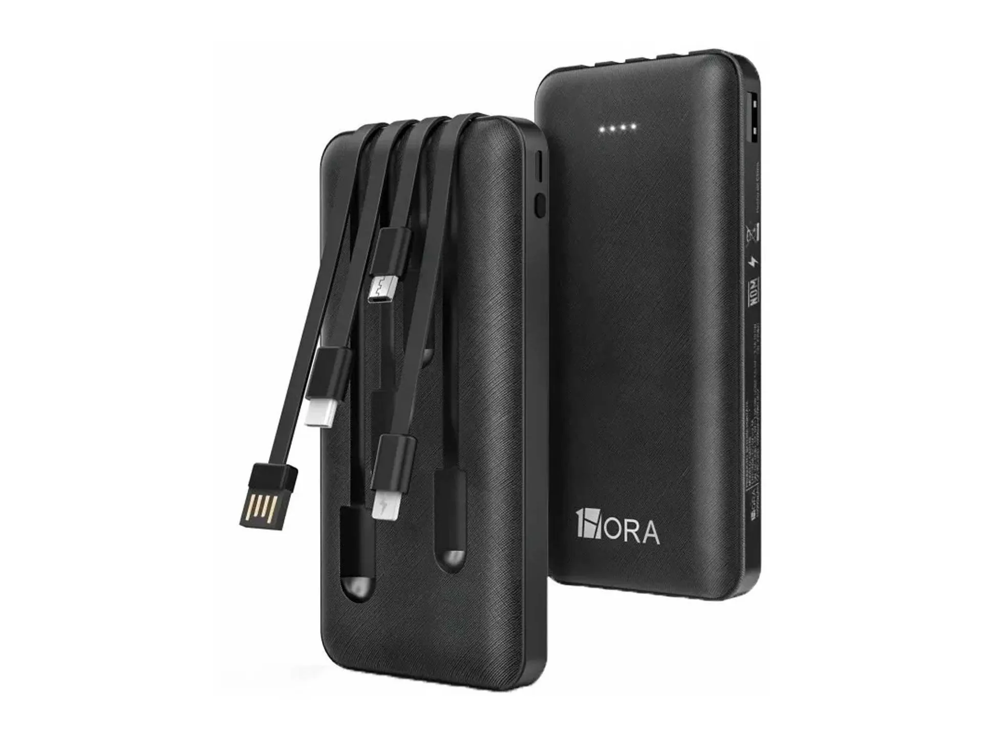 Power Bank 1Hora Carga Rápida 10000Mah Gar148