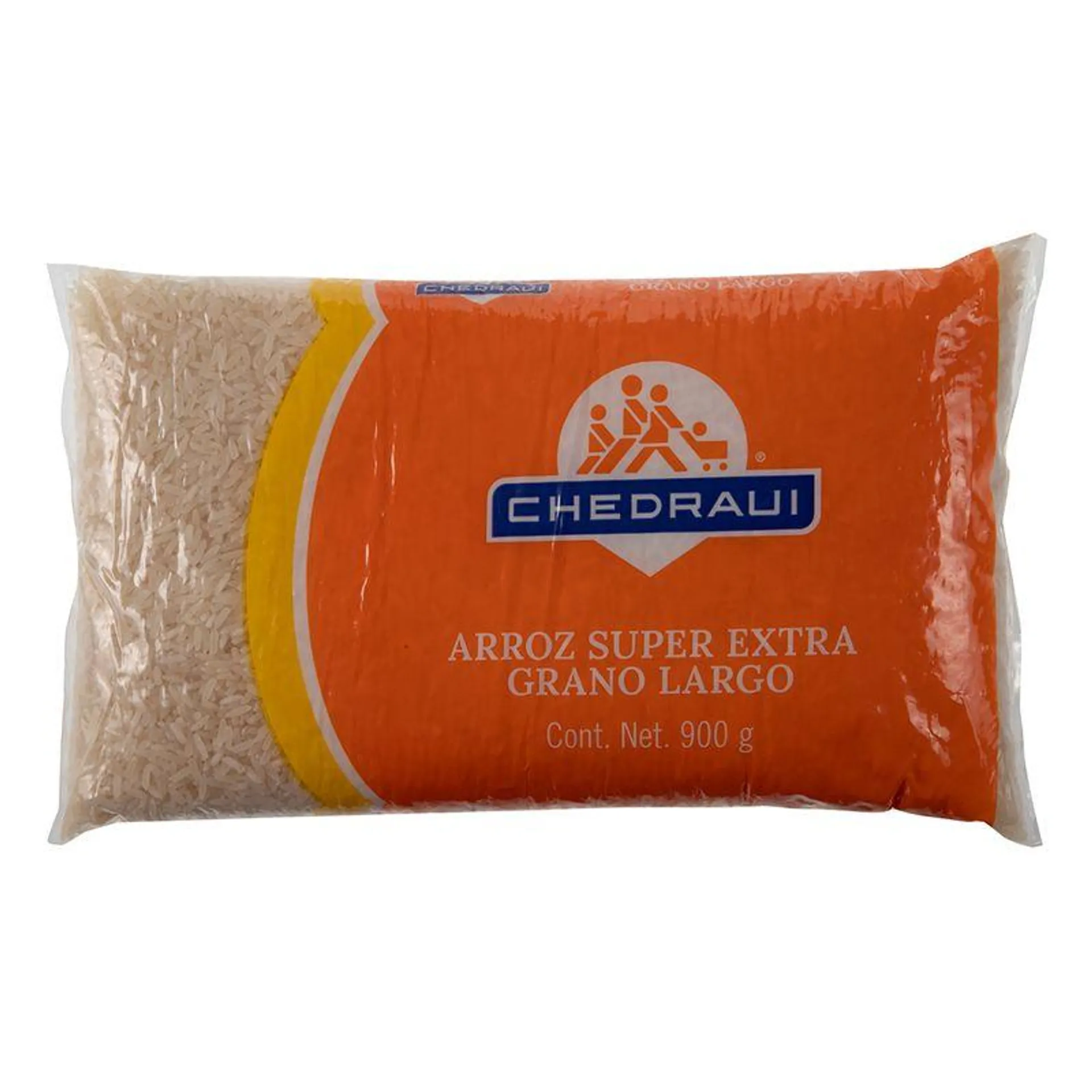 Arroz Super Extra Chedraui 900g