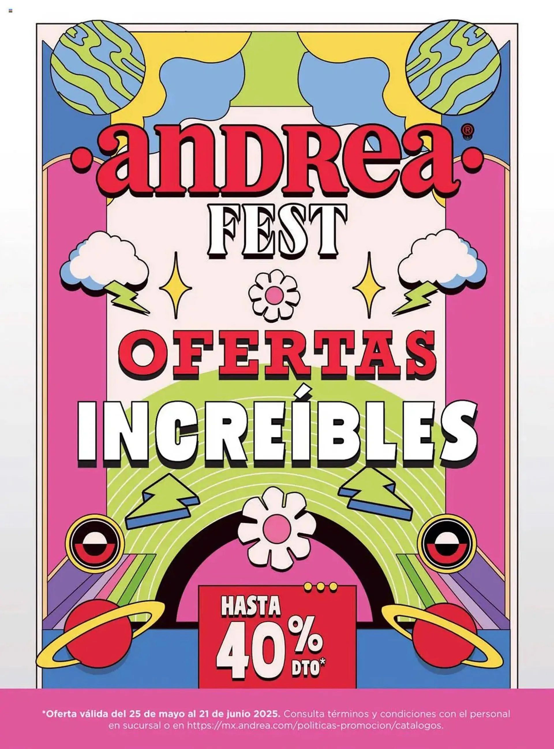 Catálogo Andrea - 1
