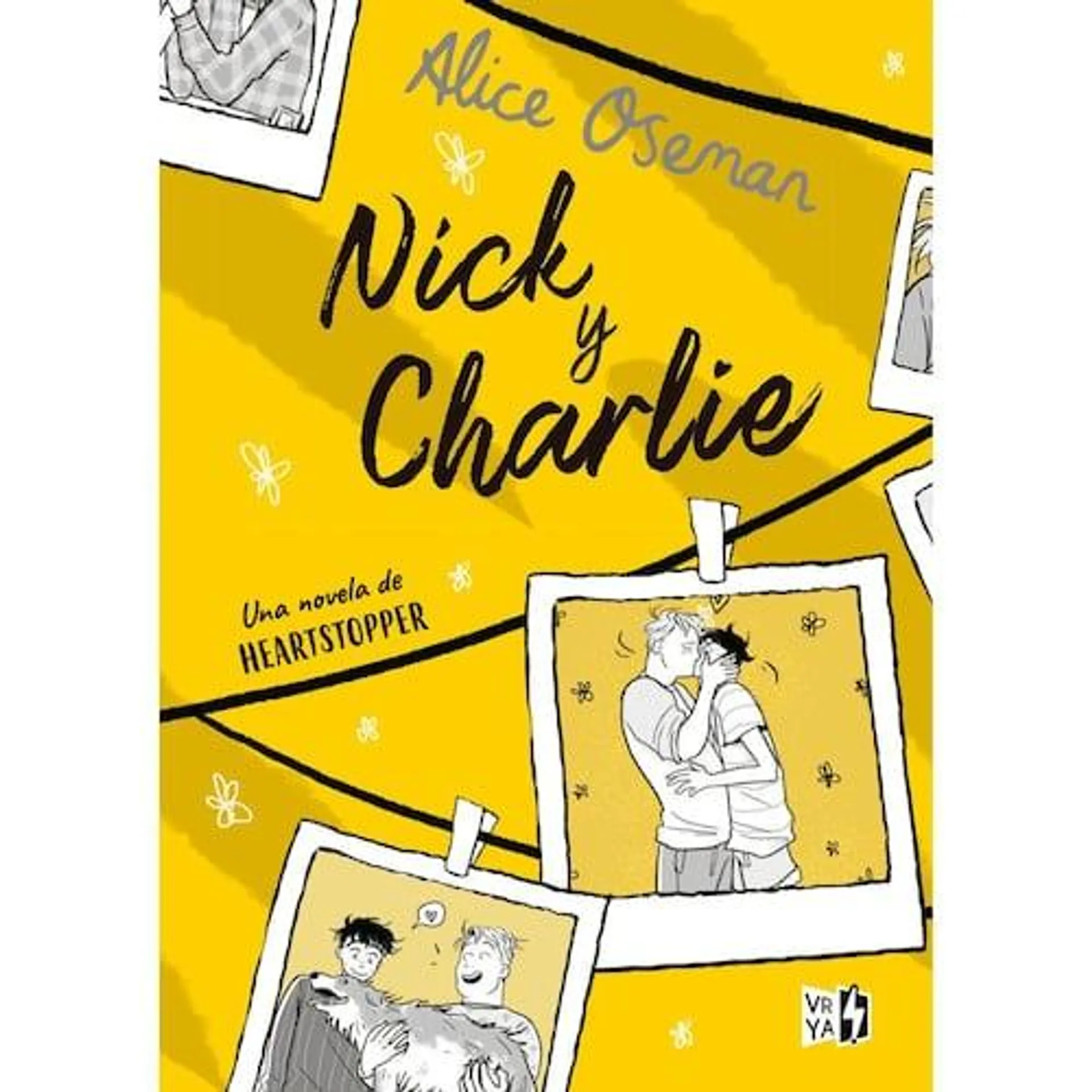 Nick y Charlie