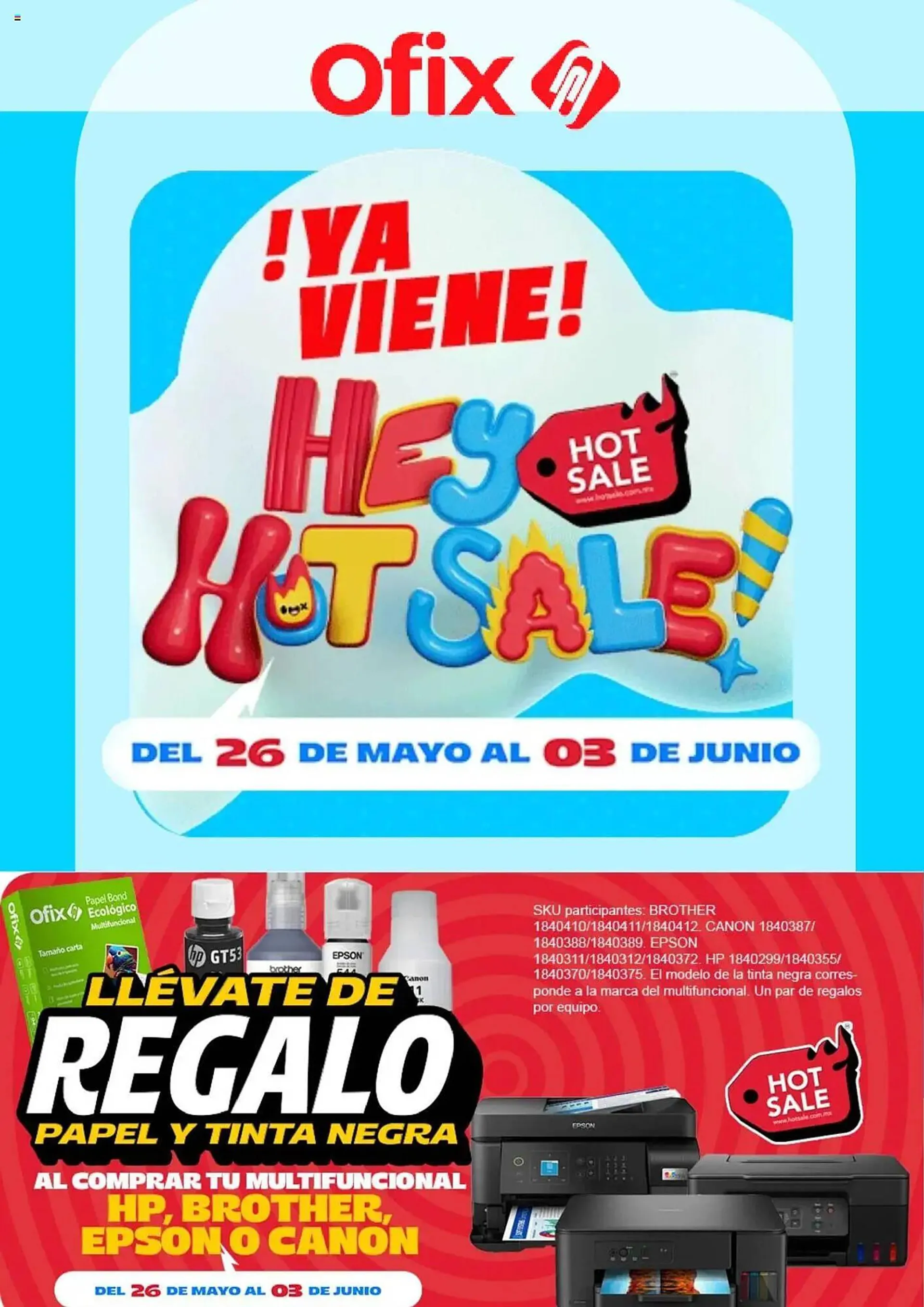 Catálogo Ofix - 1