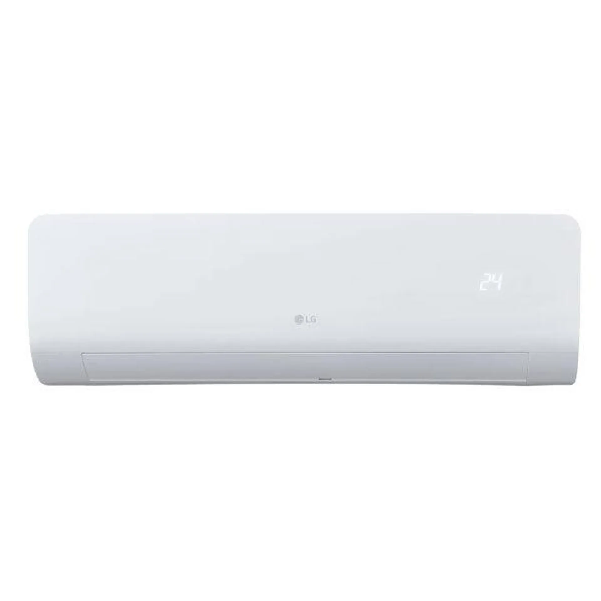 Aire Acondicionado LG 12K BTUS 220V Solo Frío