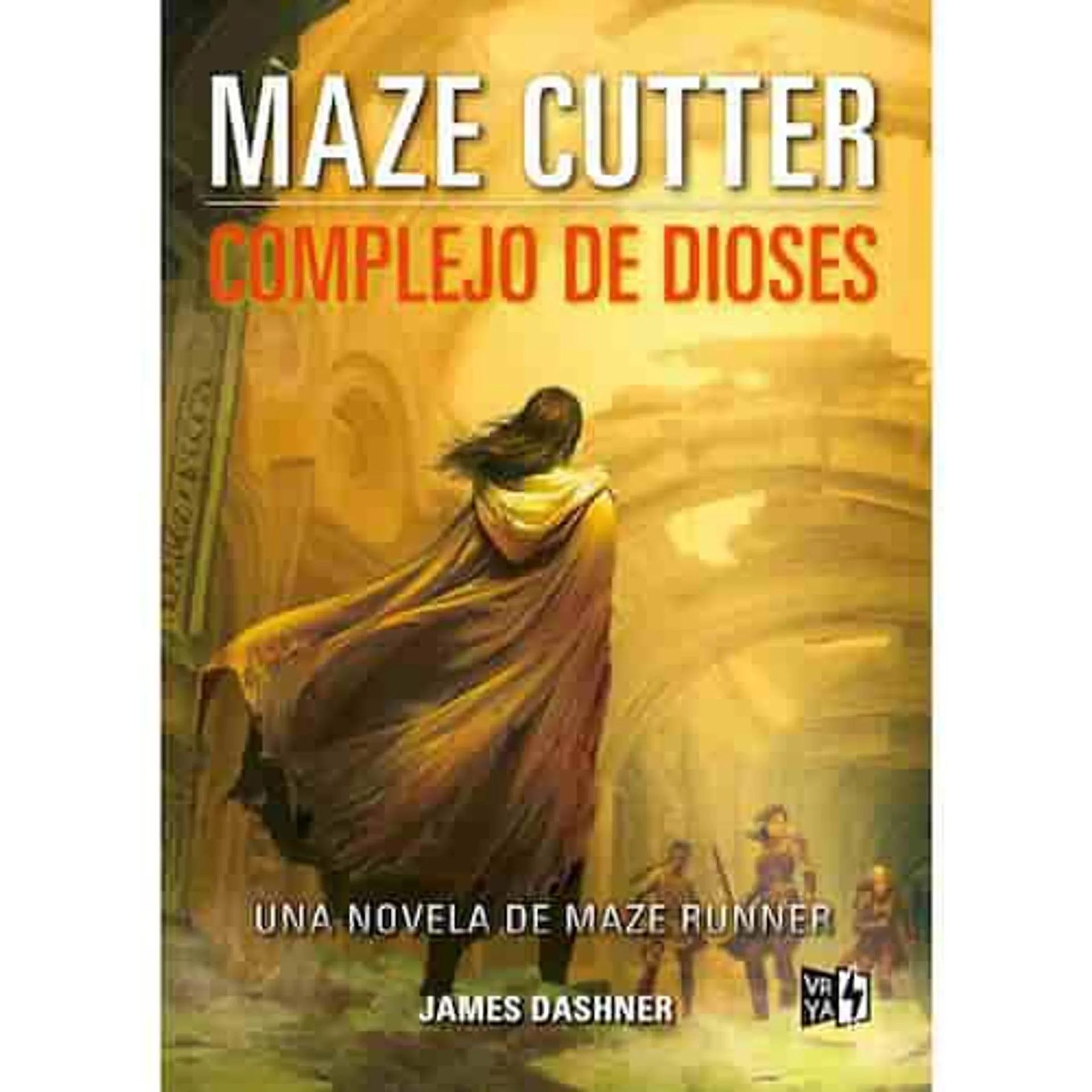 Maze Cutter, complejo de dioses