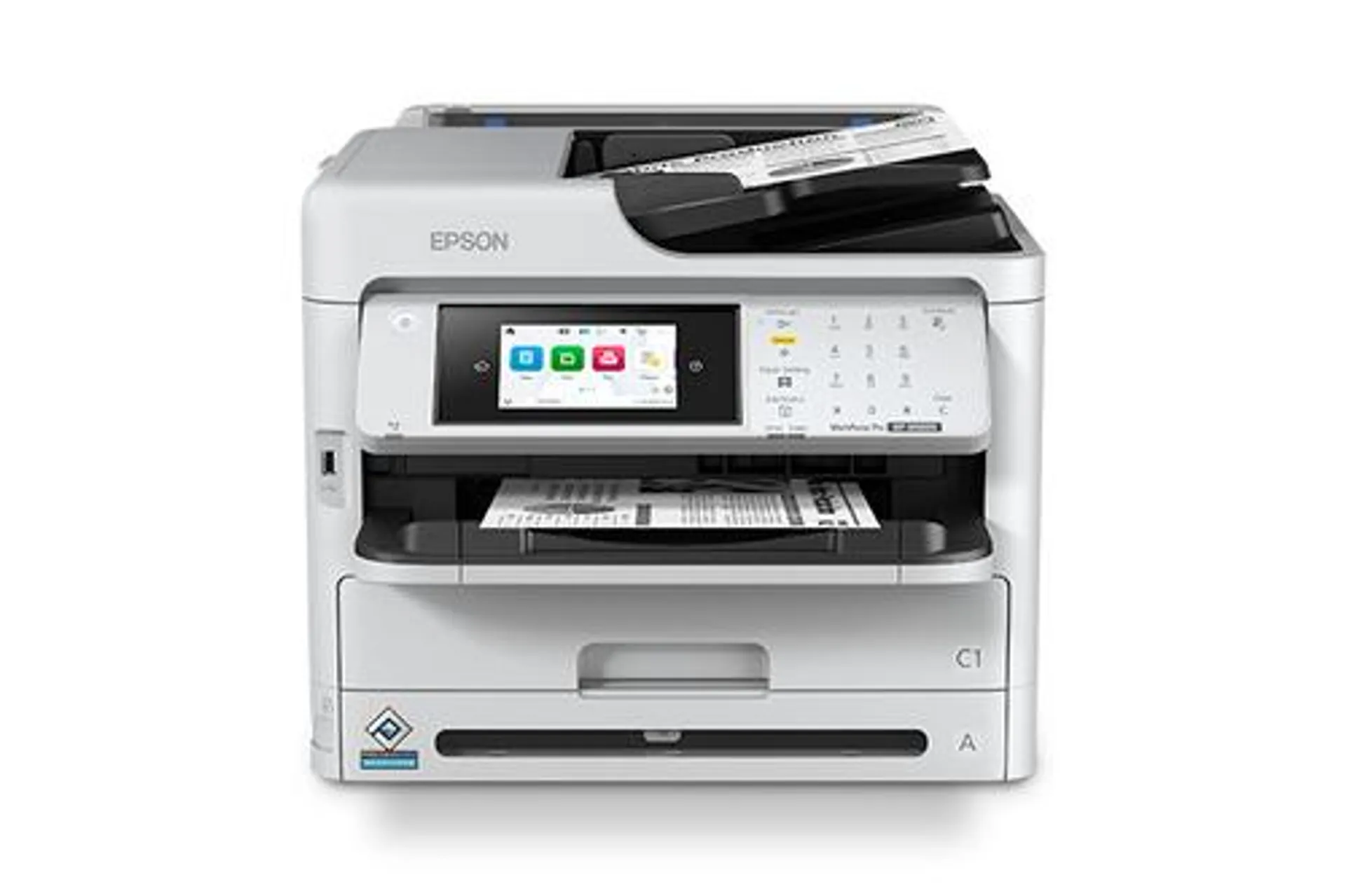 Impresora Epson Workforce Pro Wf-M5899 Inyección De Tinta Monocromatica C11Ck76301