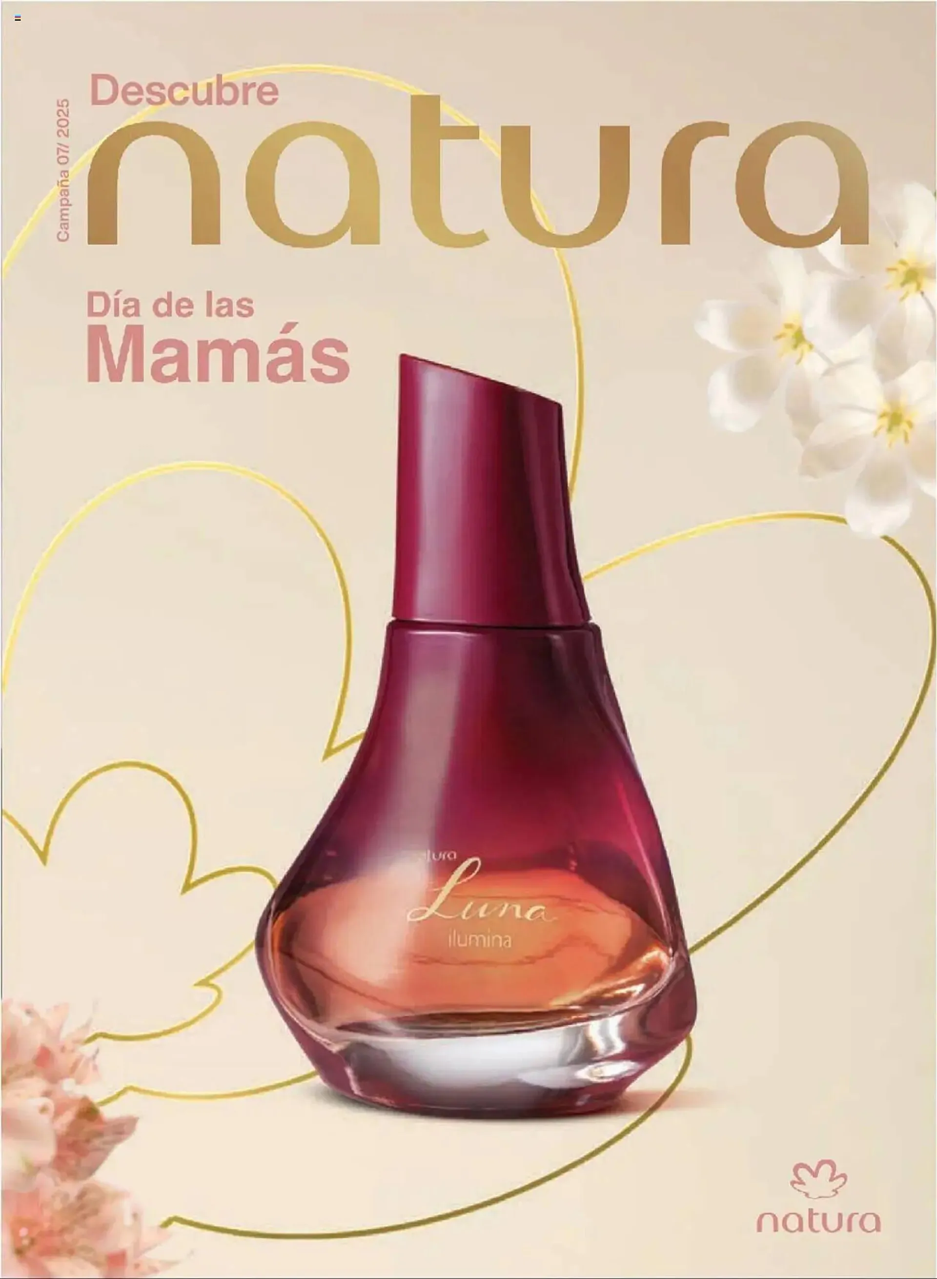 Catálogo Natura - 1